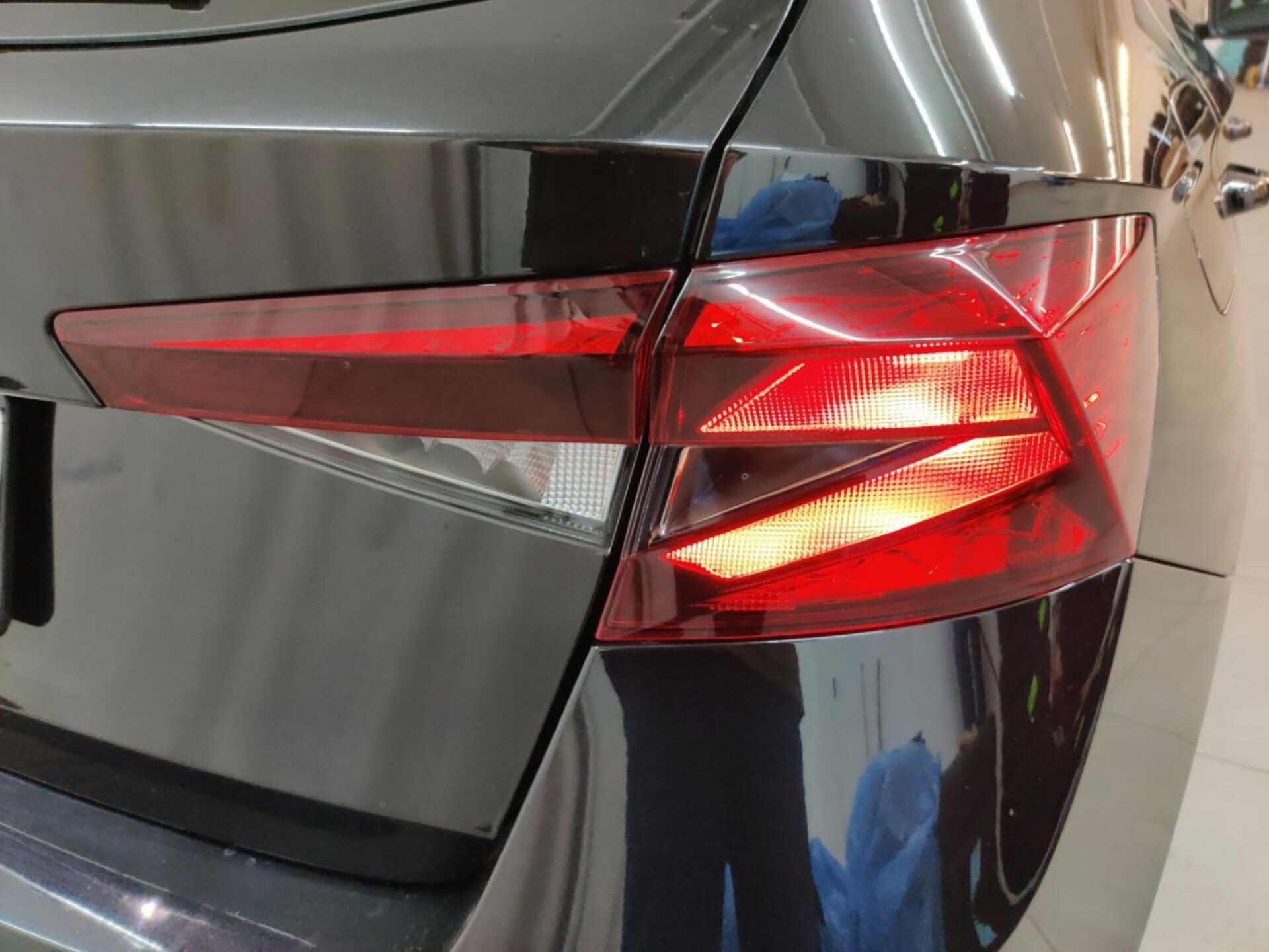 Skoda Fabia Essence