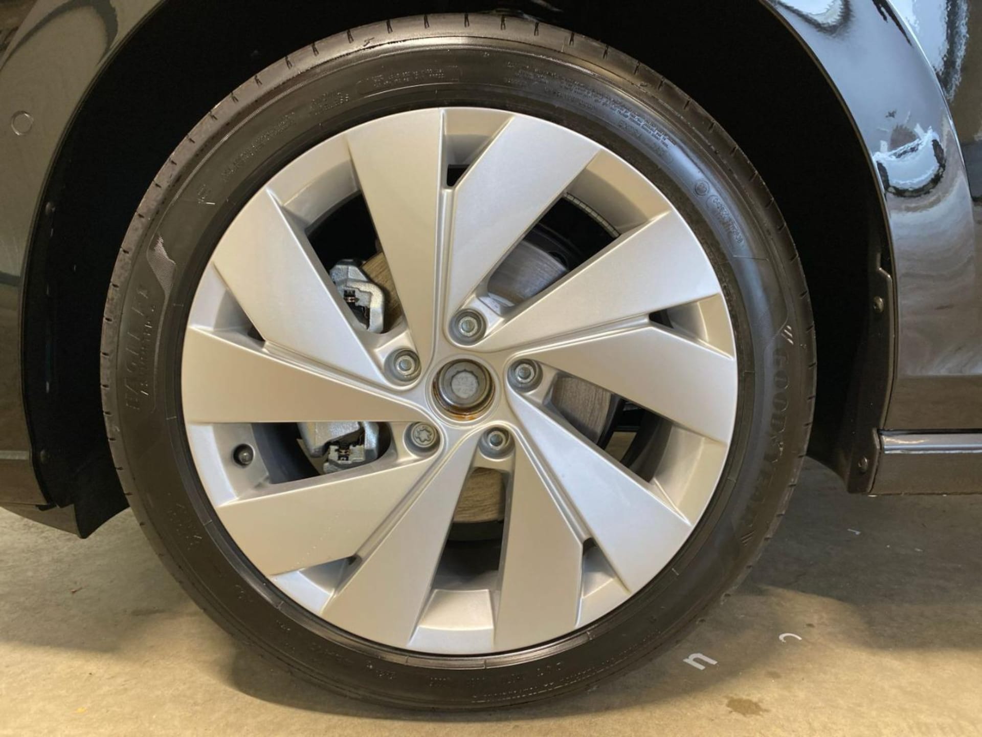 Volkswagen Golf Variant Style