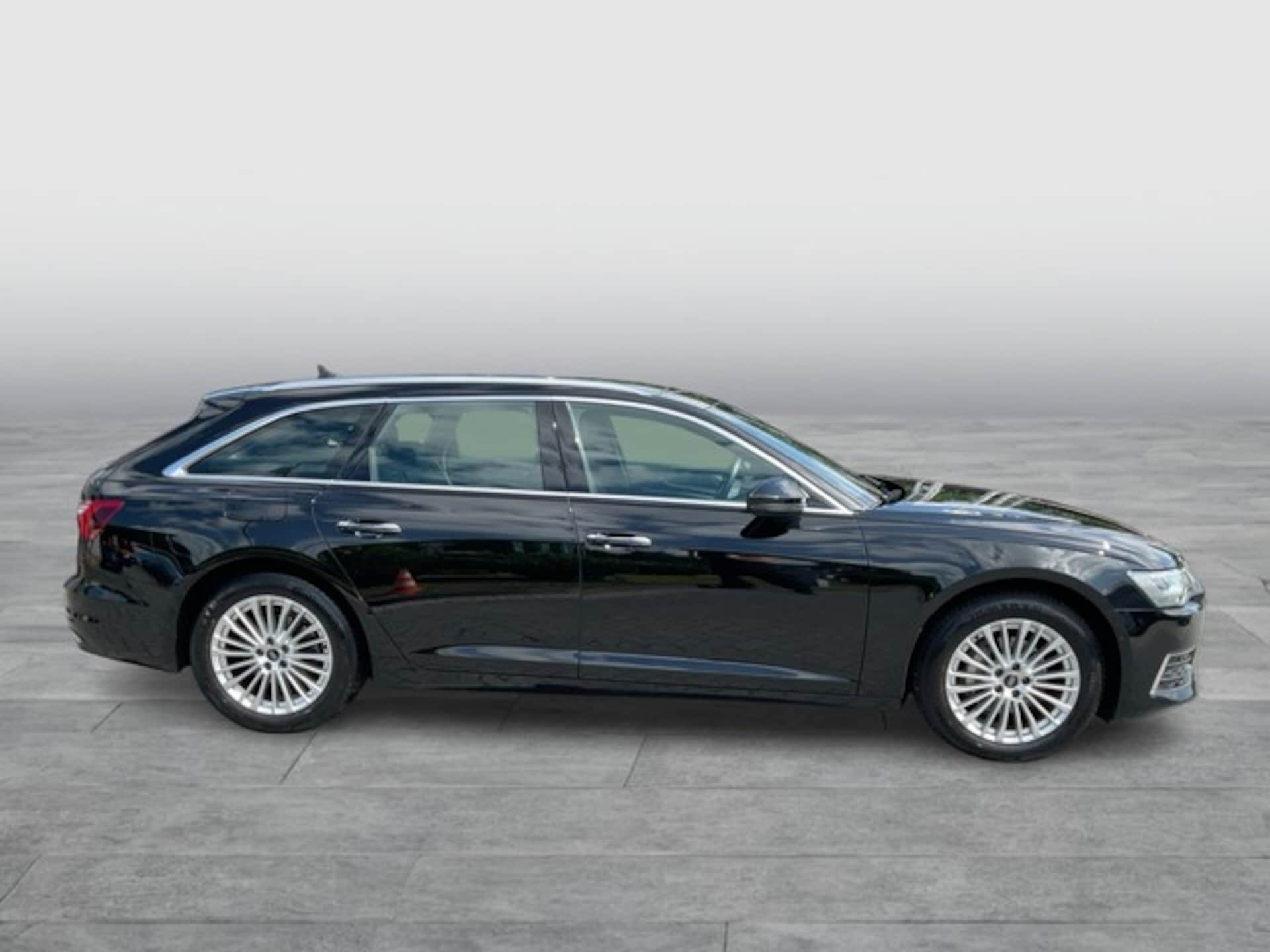 Audi A6 Avant Design