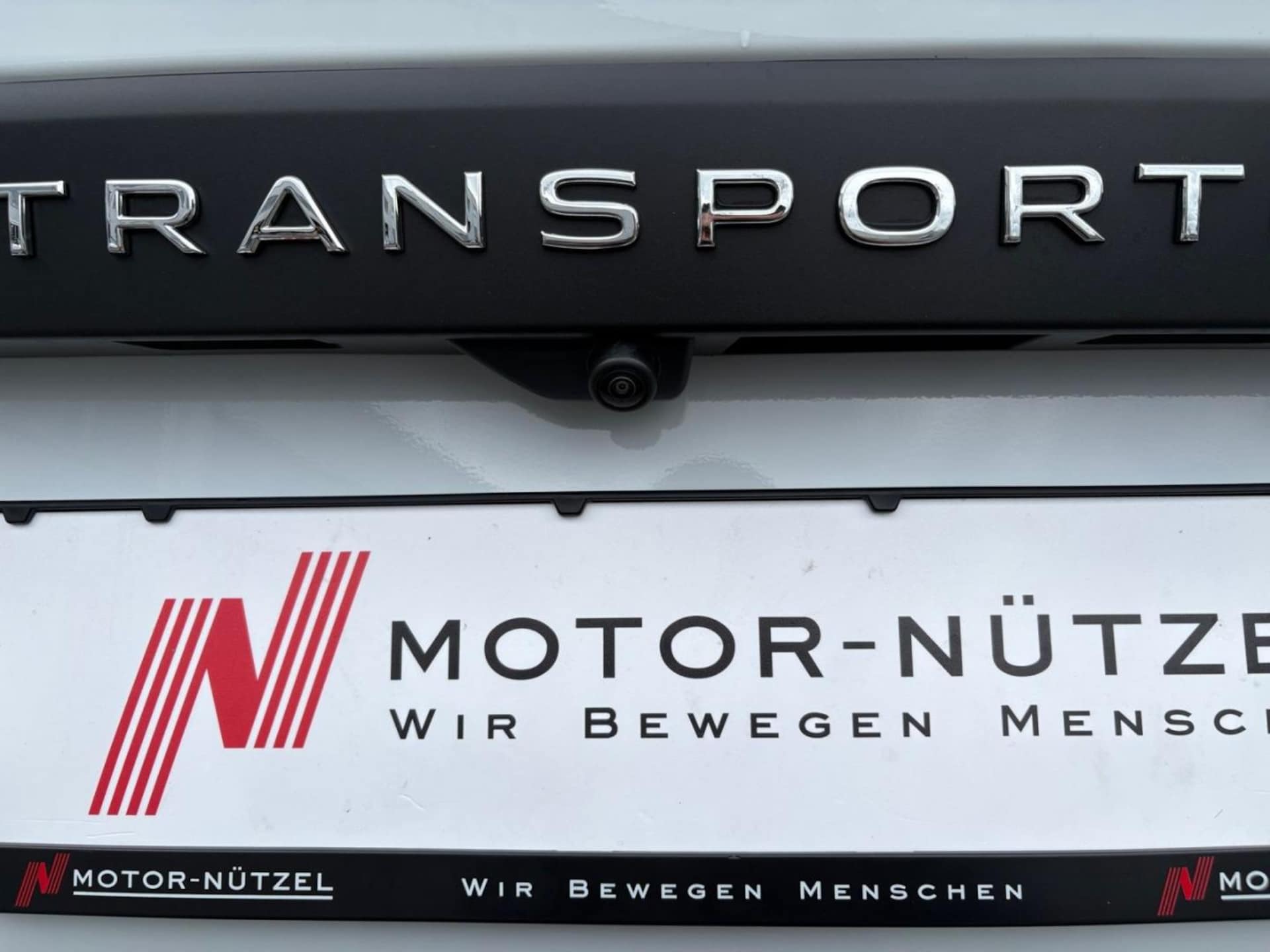 Volkswagen Transporter Kasten kurzer Radstand