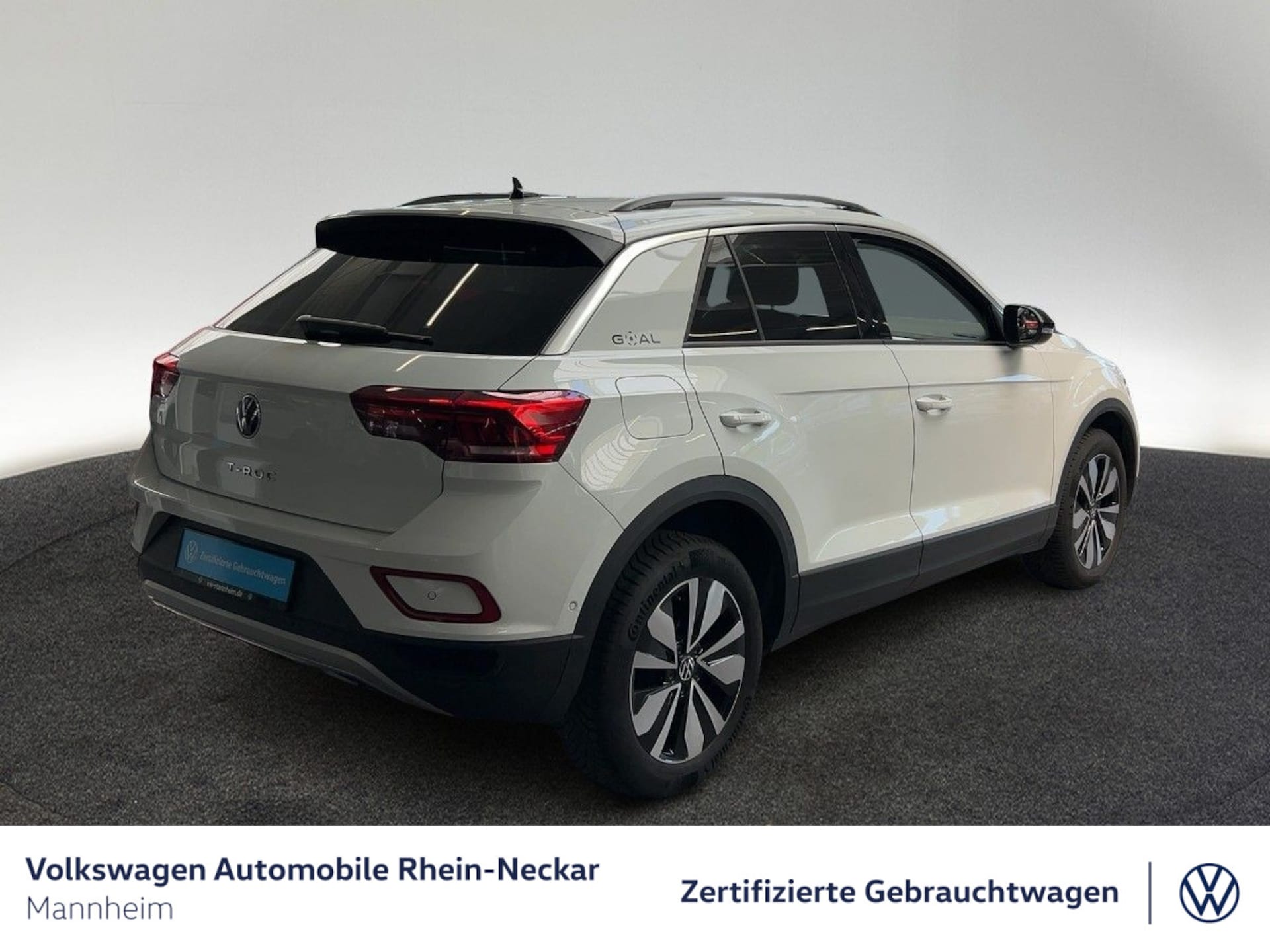 Volkswagen T-Roc Life