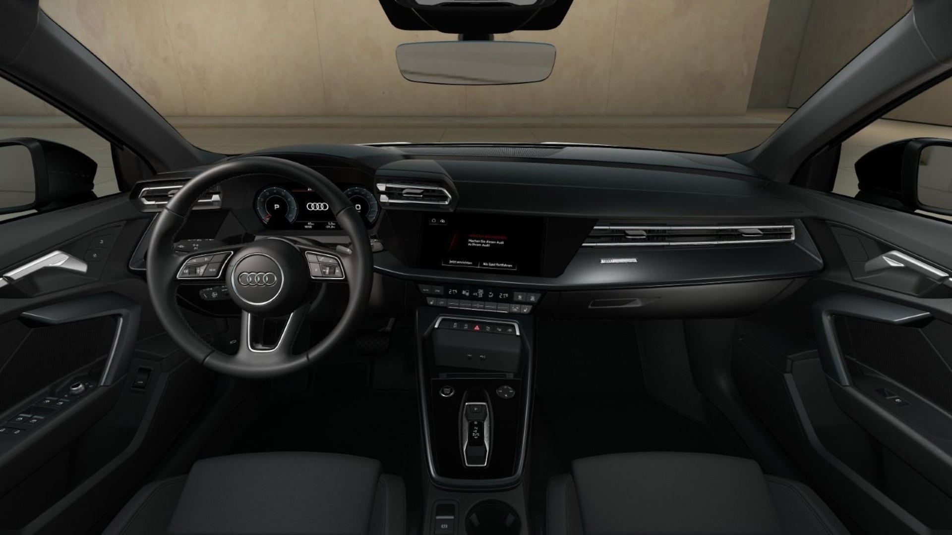 Audi A3 Sportback S line
