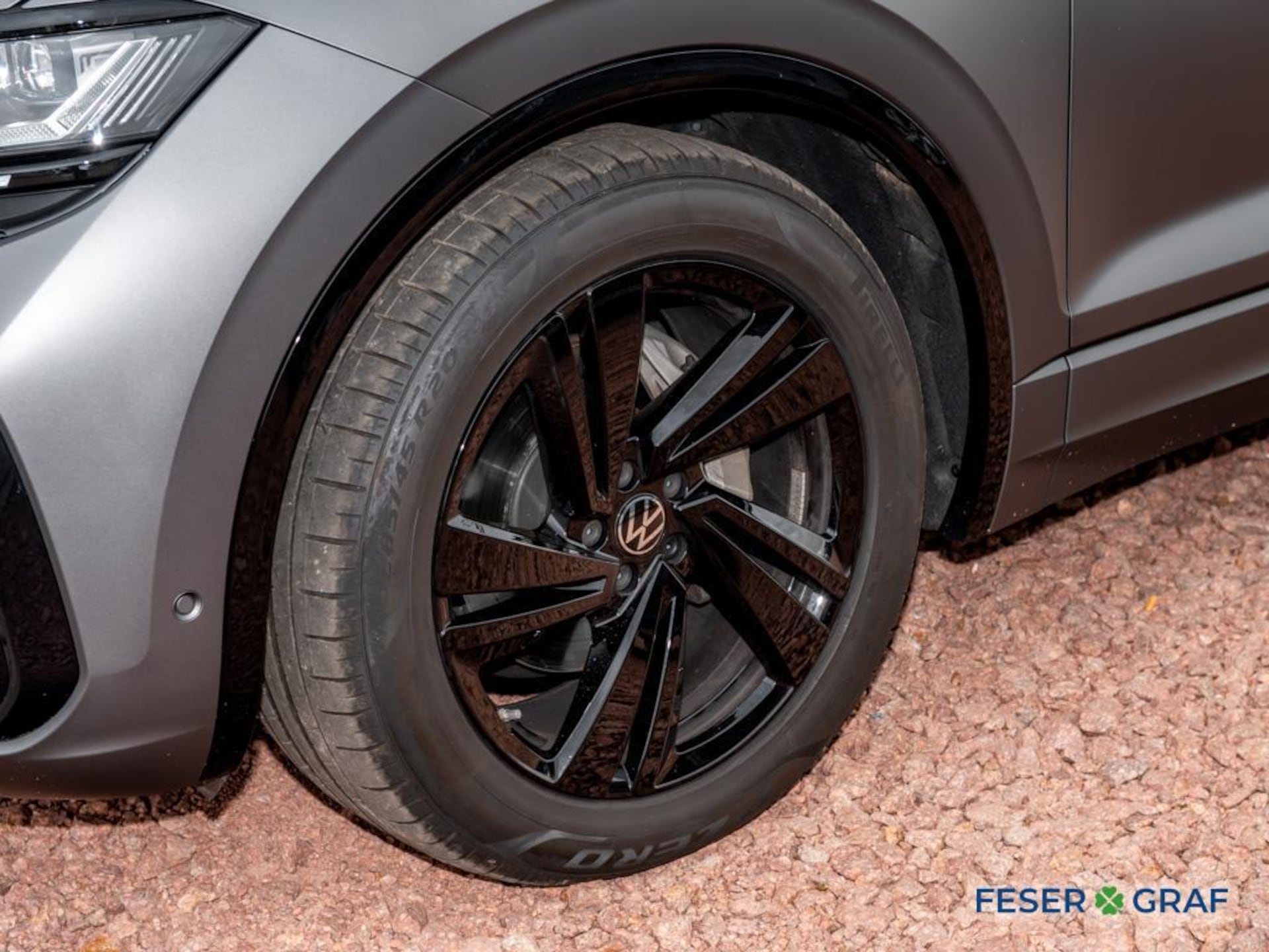 Volkswagen Touareg R-Line