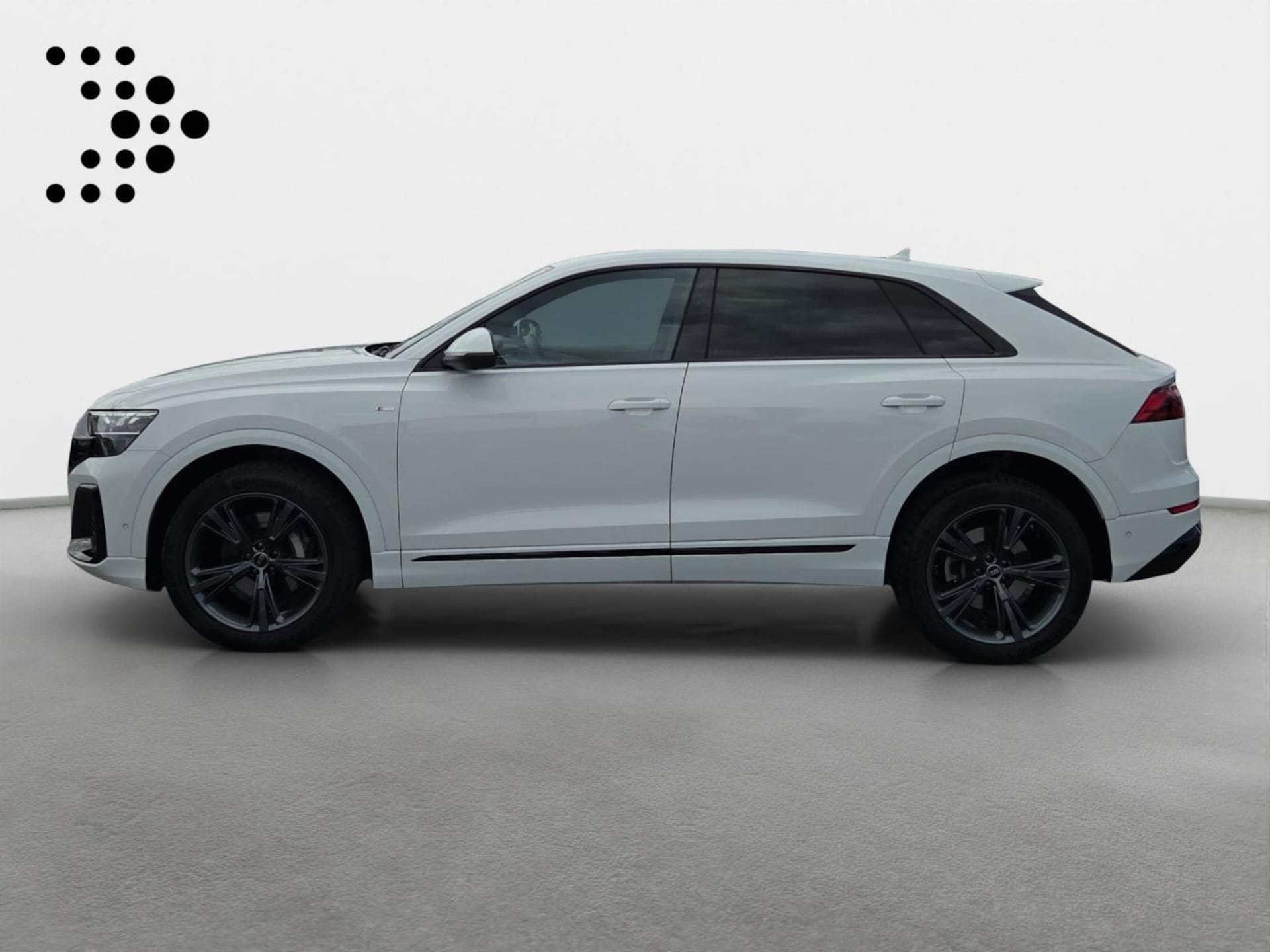 Audi Q8 SUV