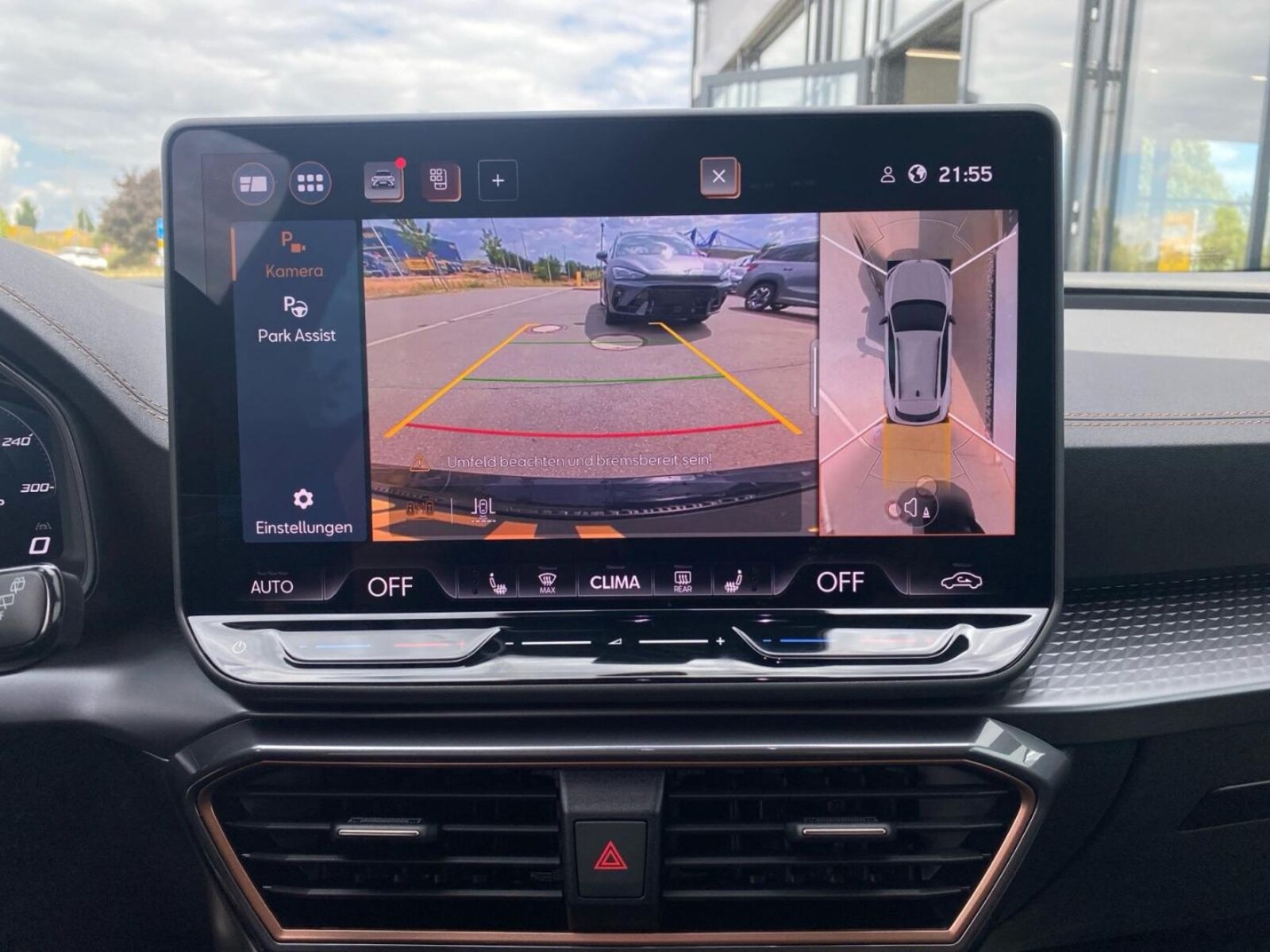 CUPRA Formentor – Bild 13