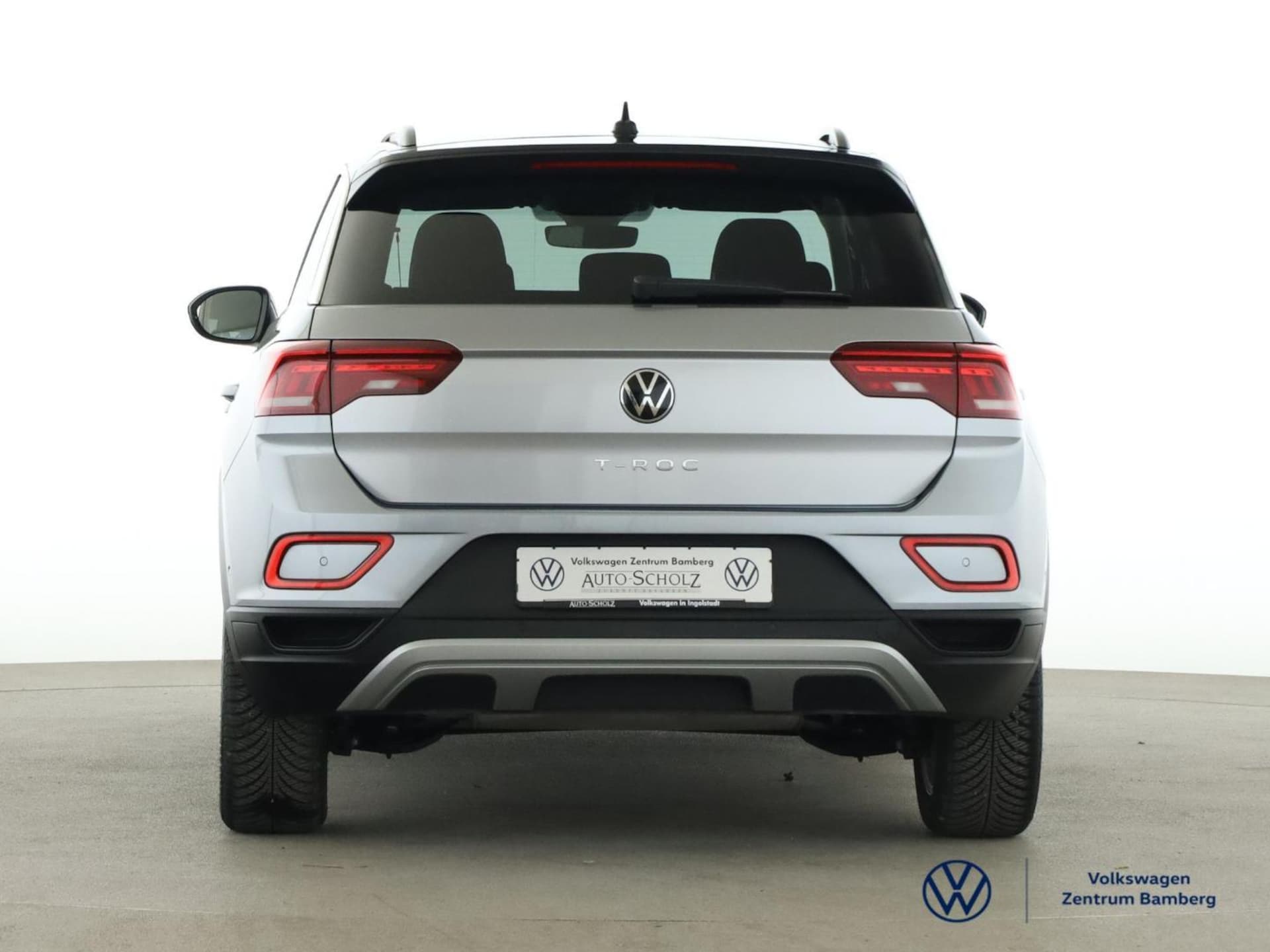 Volkswagen T-Roc Life
