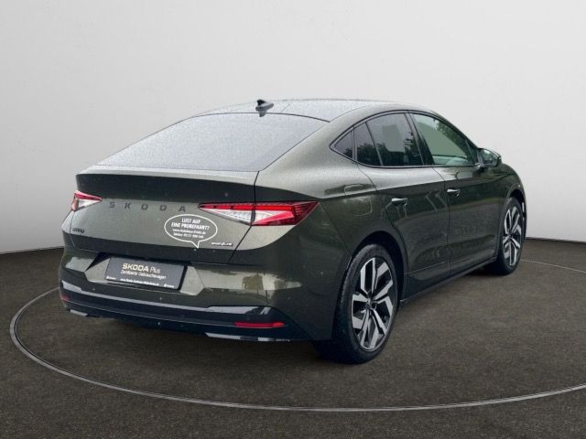 Skoda Enyaq Coupé 85x Sportline