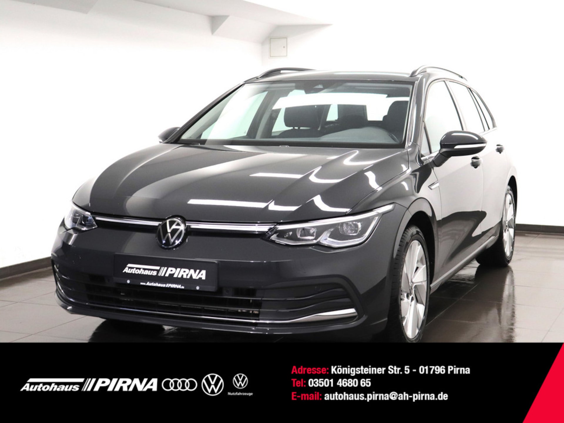 Volkswagen Golf Variant Style