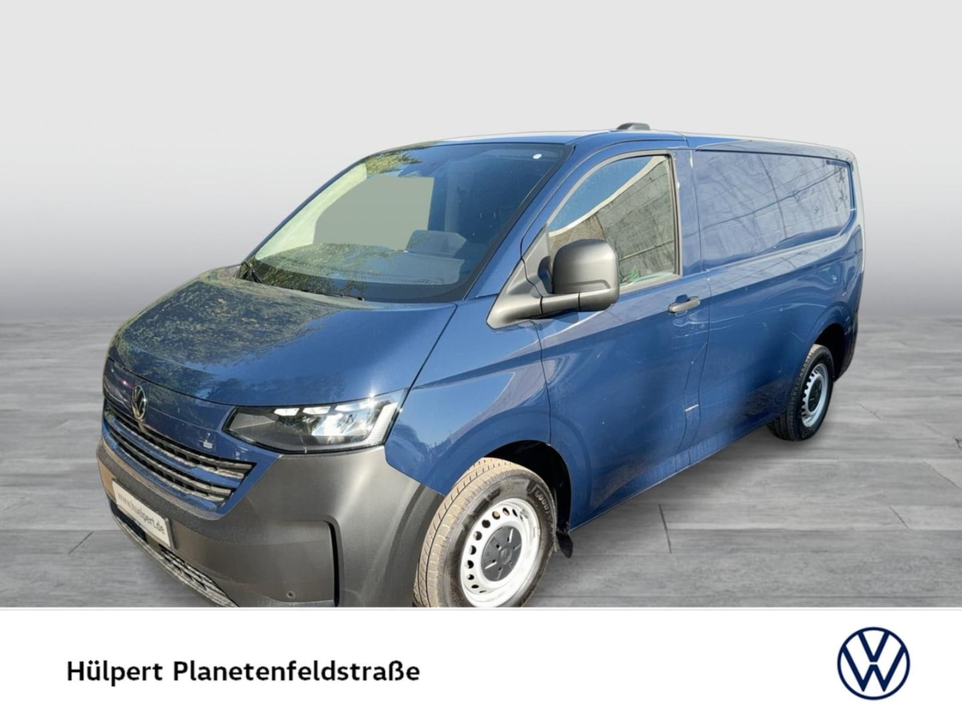 Volkswagen Transporter Kasten kurzer Radstand