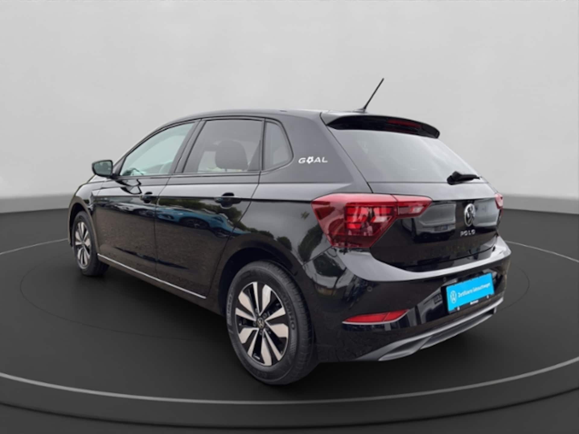 Volkswagen Polo Goal
