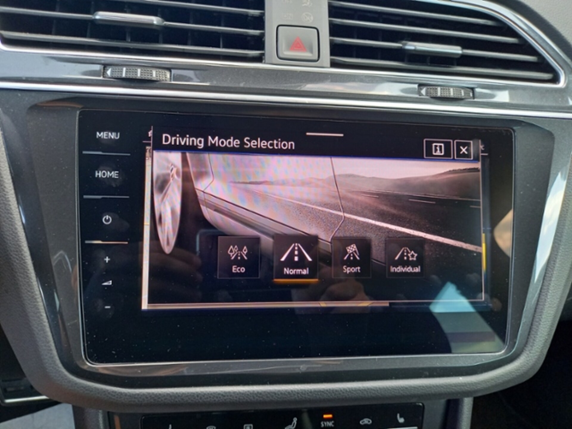Volkswagen Tiguan MOVE