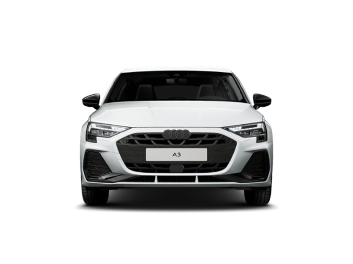 Bild über Audi A3 Sportback S line 30 TFSI S tronic - für weitere Informationen kontaktieren Sie den Audi Partner