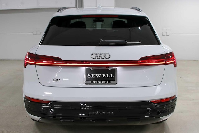 2024 Audi Q8 e-tron