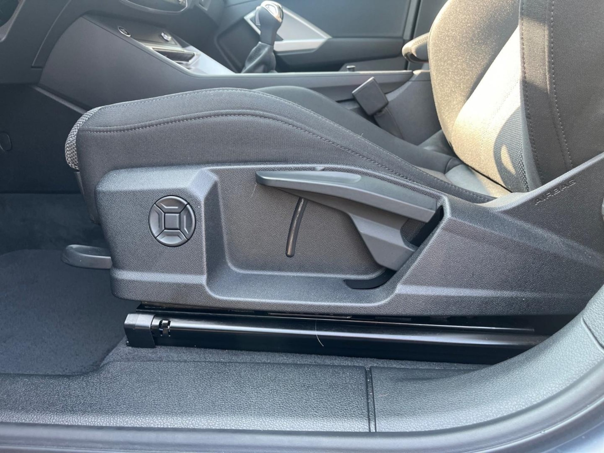 Audi Q3 SUV advanced