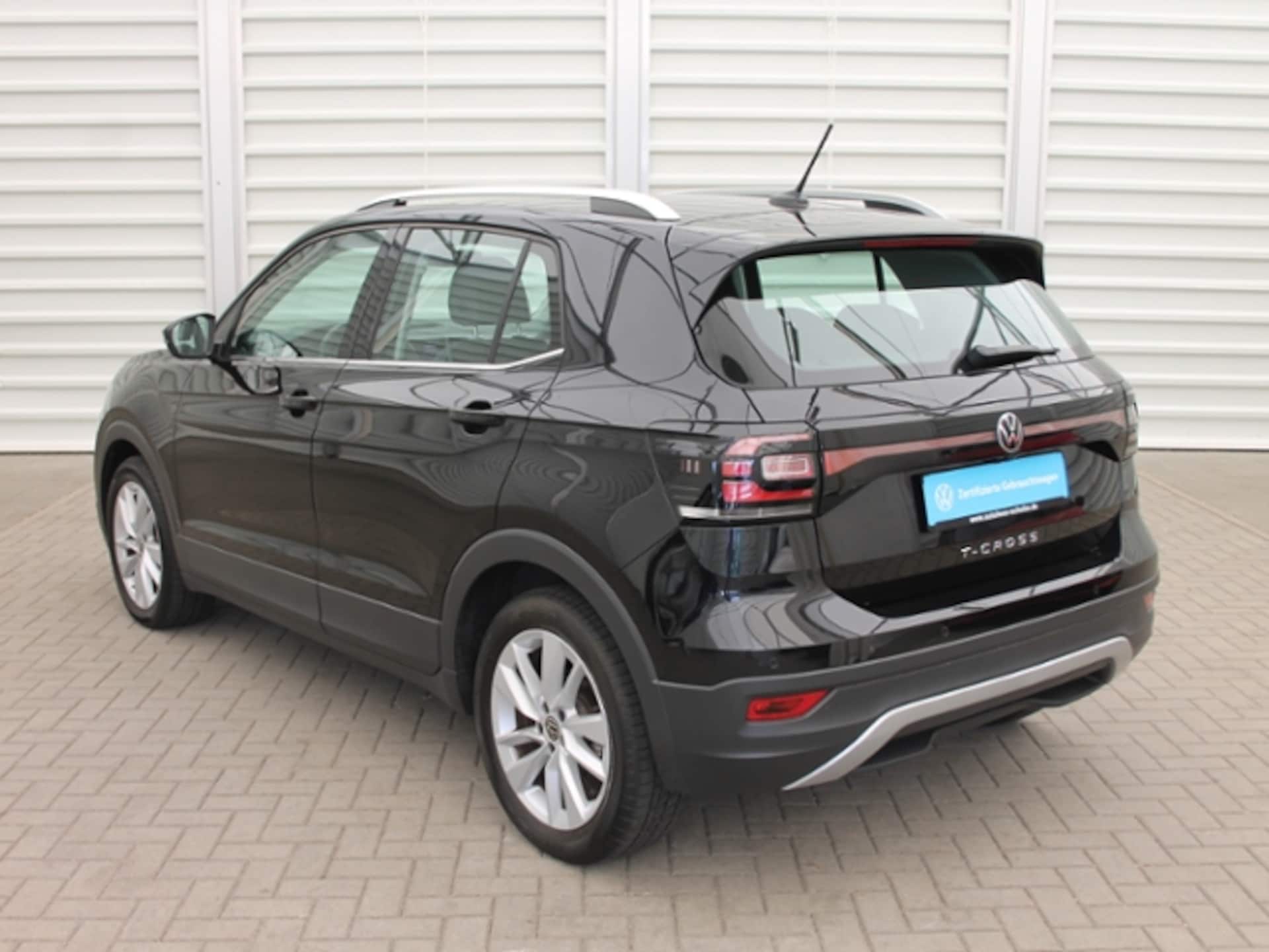 Volkswagen T-Cross Style