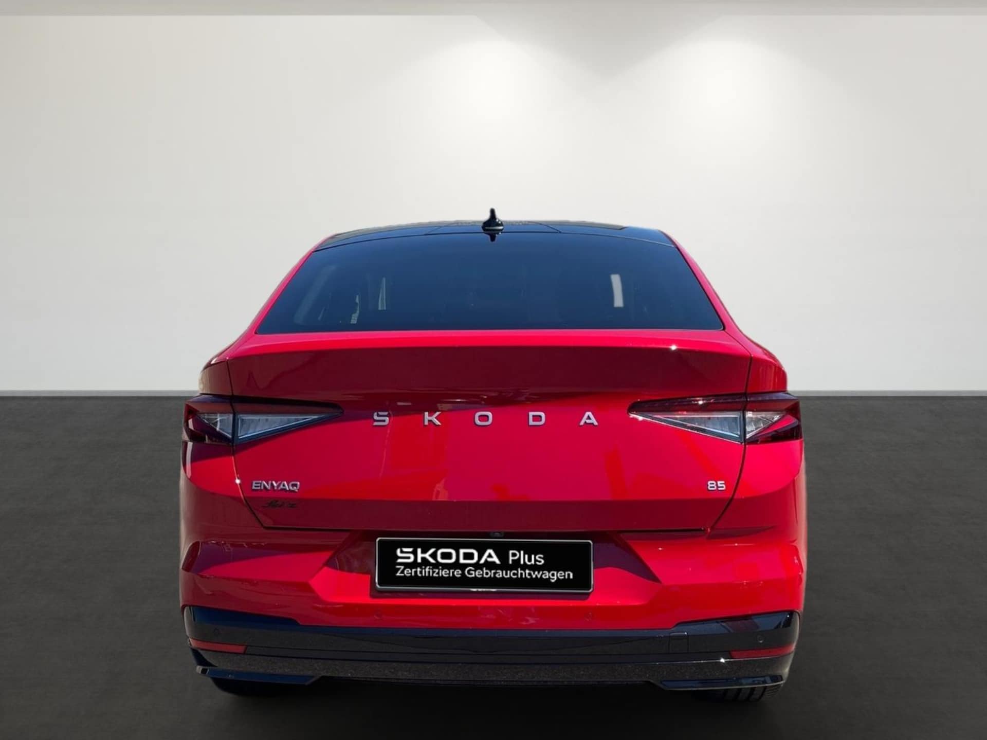 Skoda Enyaq Coupé 85