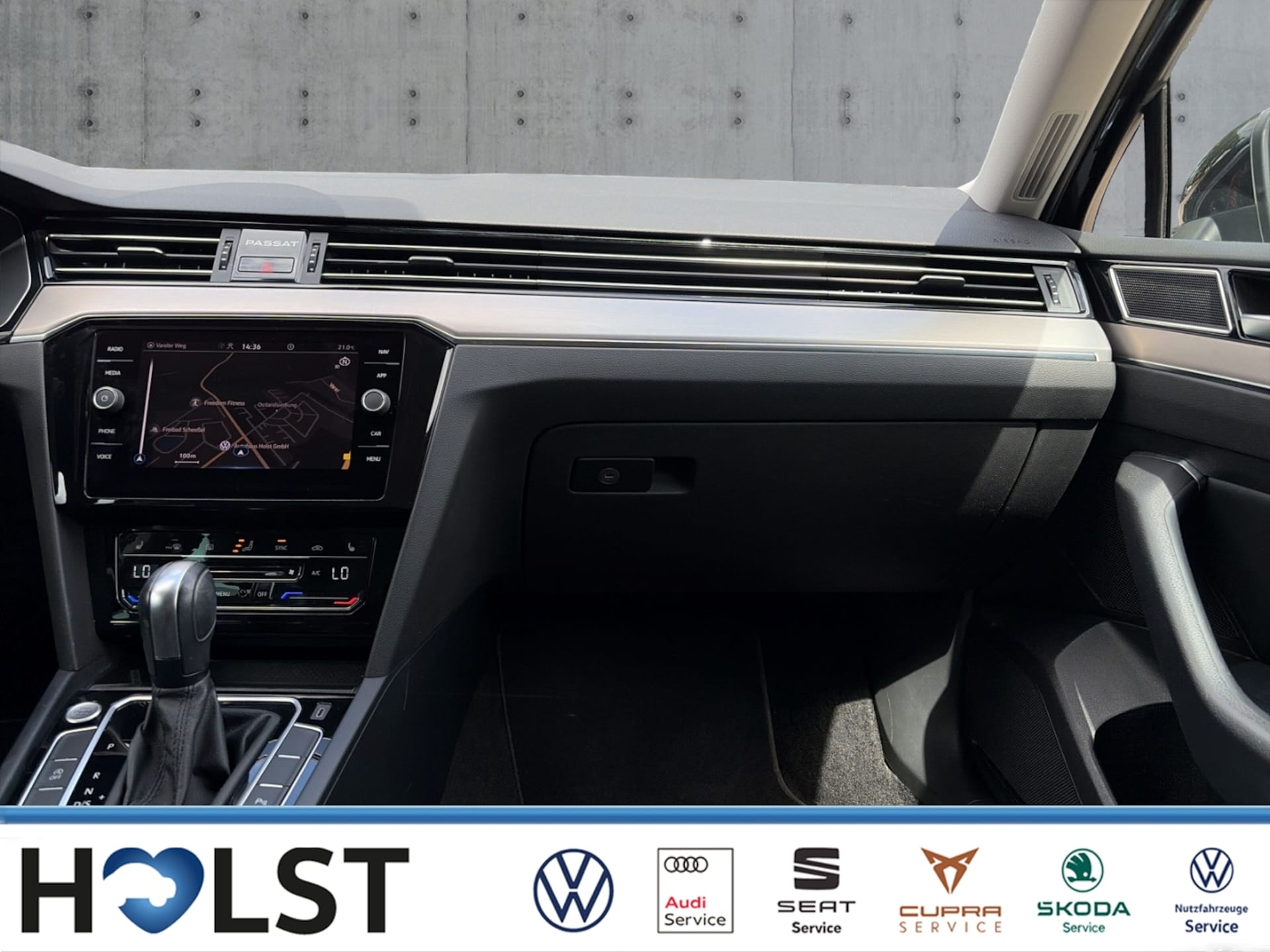 Volkswagen Passat Variant Elegance
