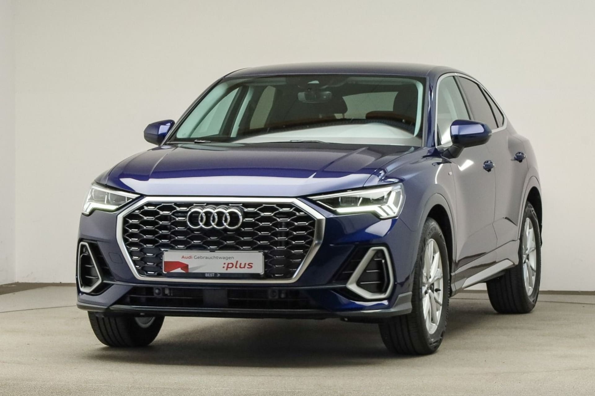 Audi Q3 Sportback S line