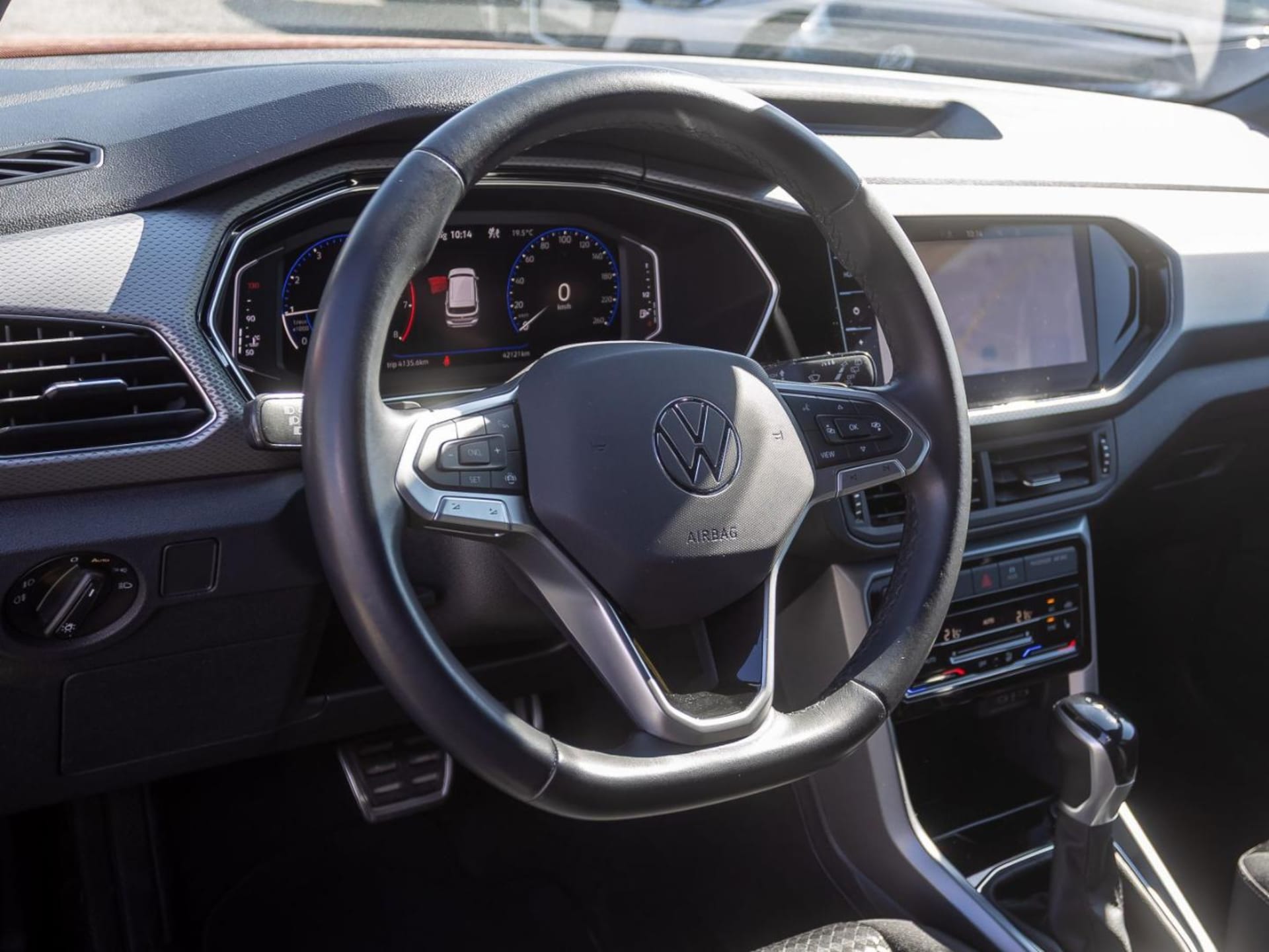 Volkswagen T-Cross ACTIVE