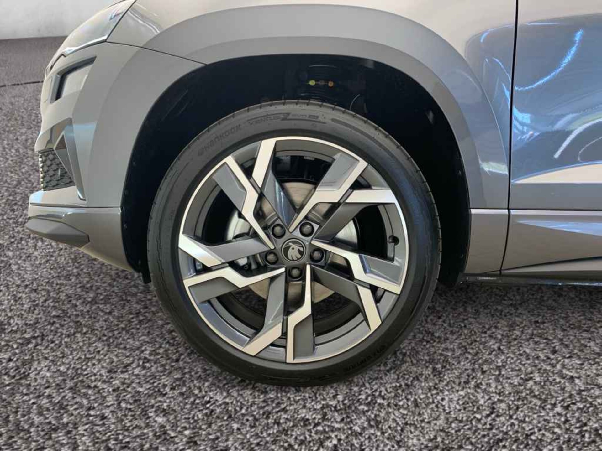 Skoda Karoq Sportline