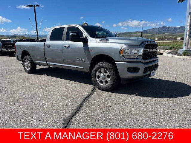 2024 RAM 3500