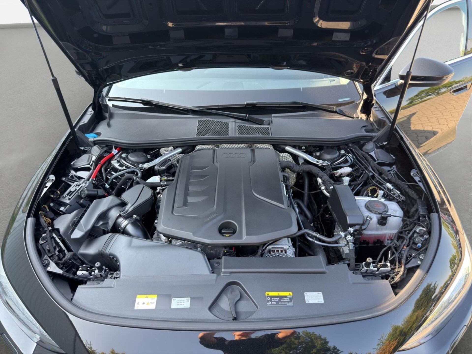 Audi A5 Avant