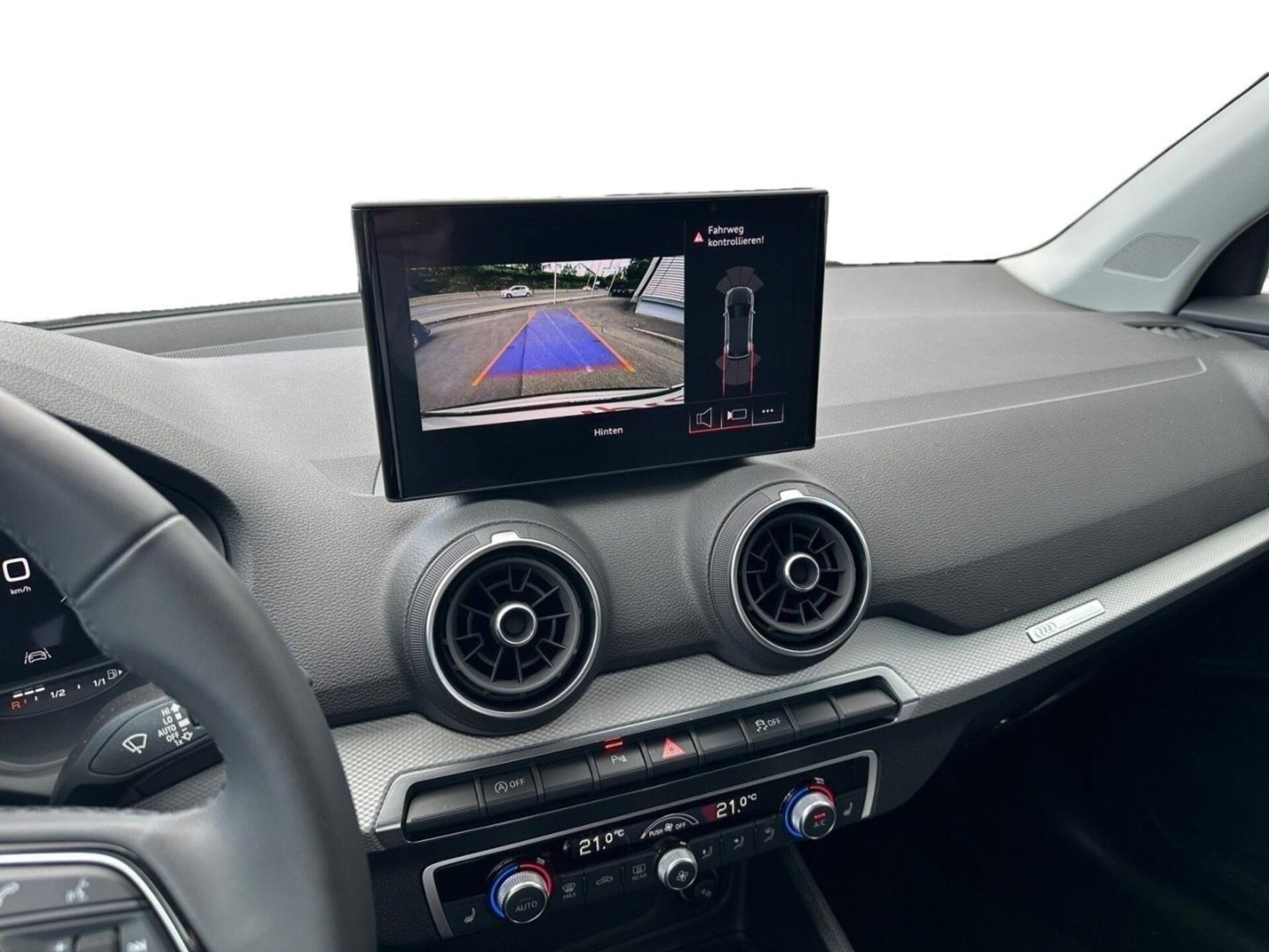 Audi Q2 Advanced