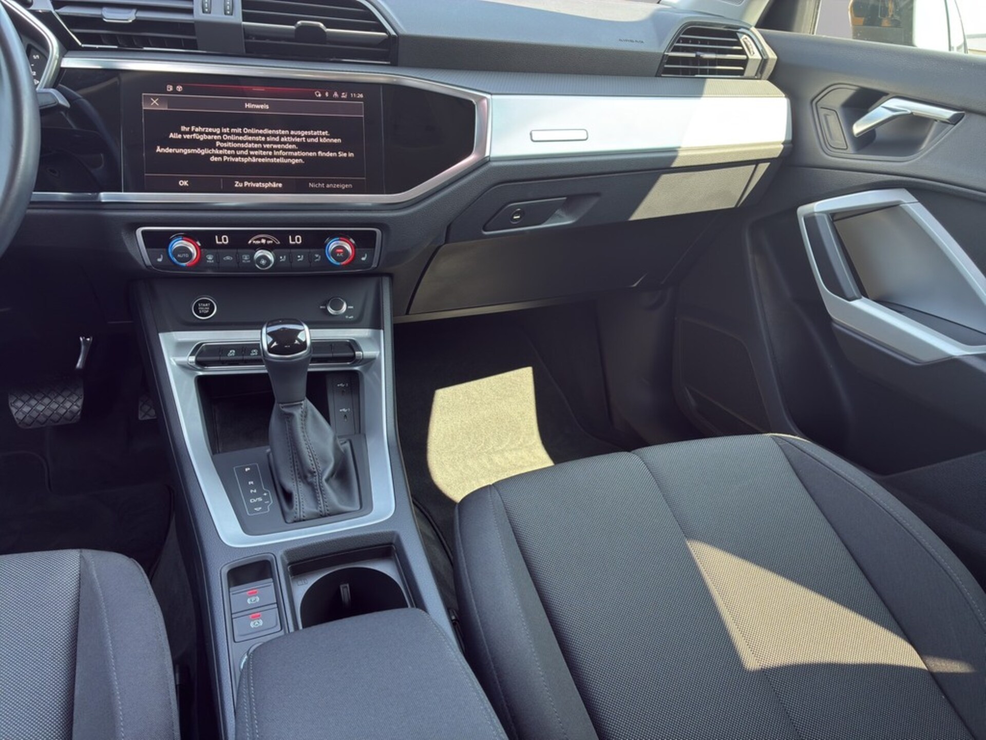 Audi Q3 SUV