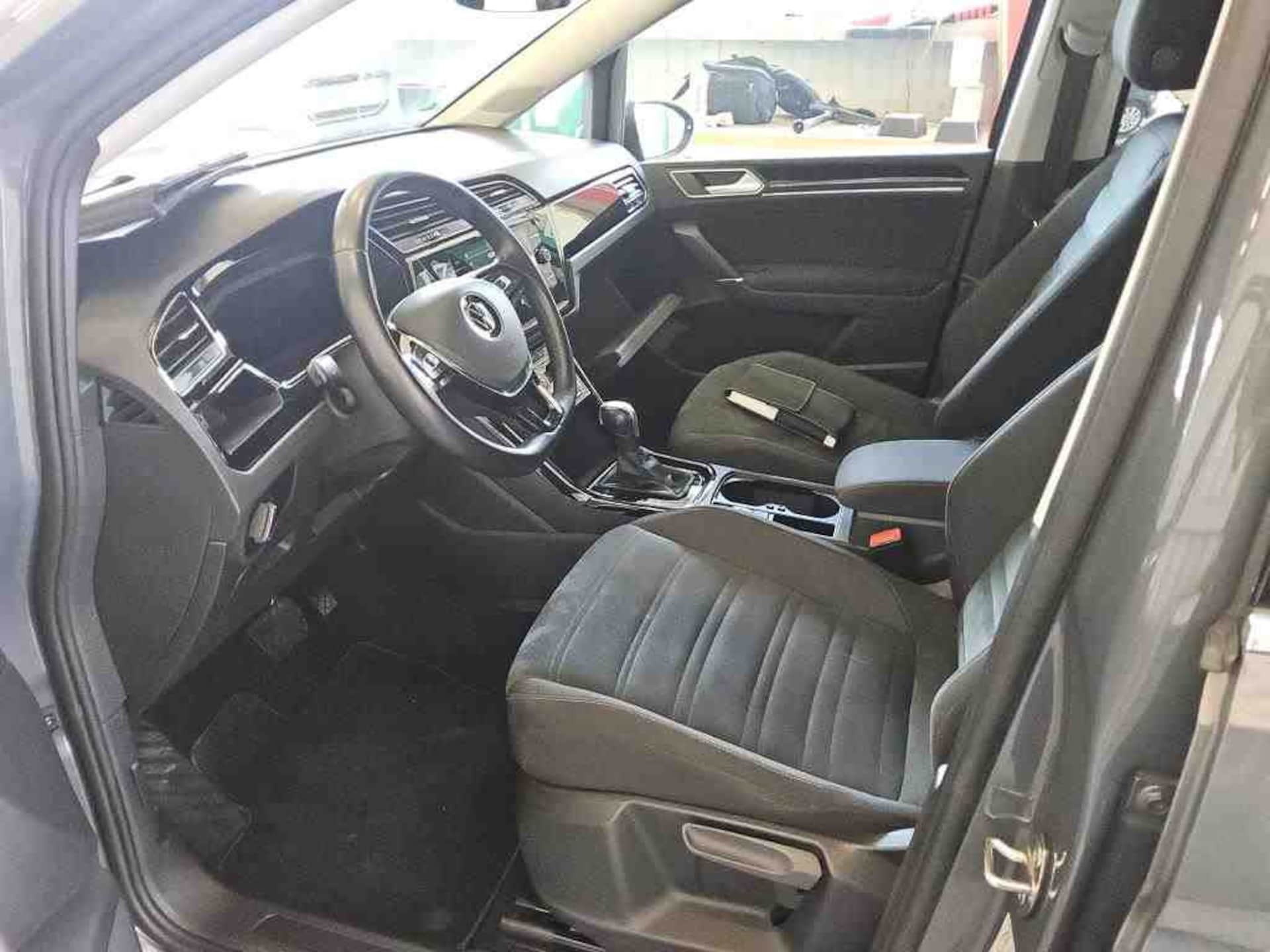 Volkswagen Touran Highline