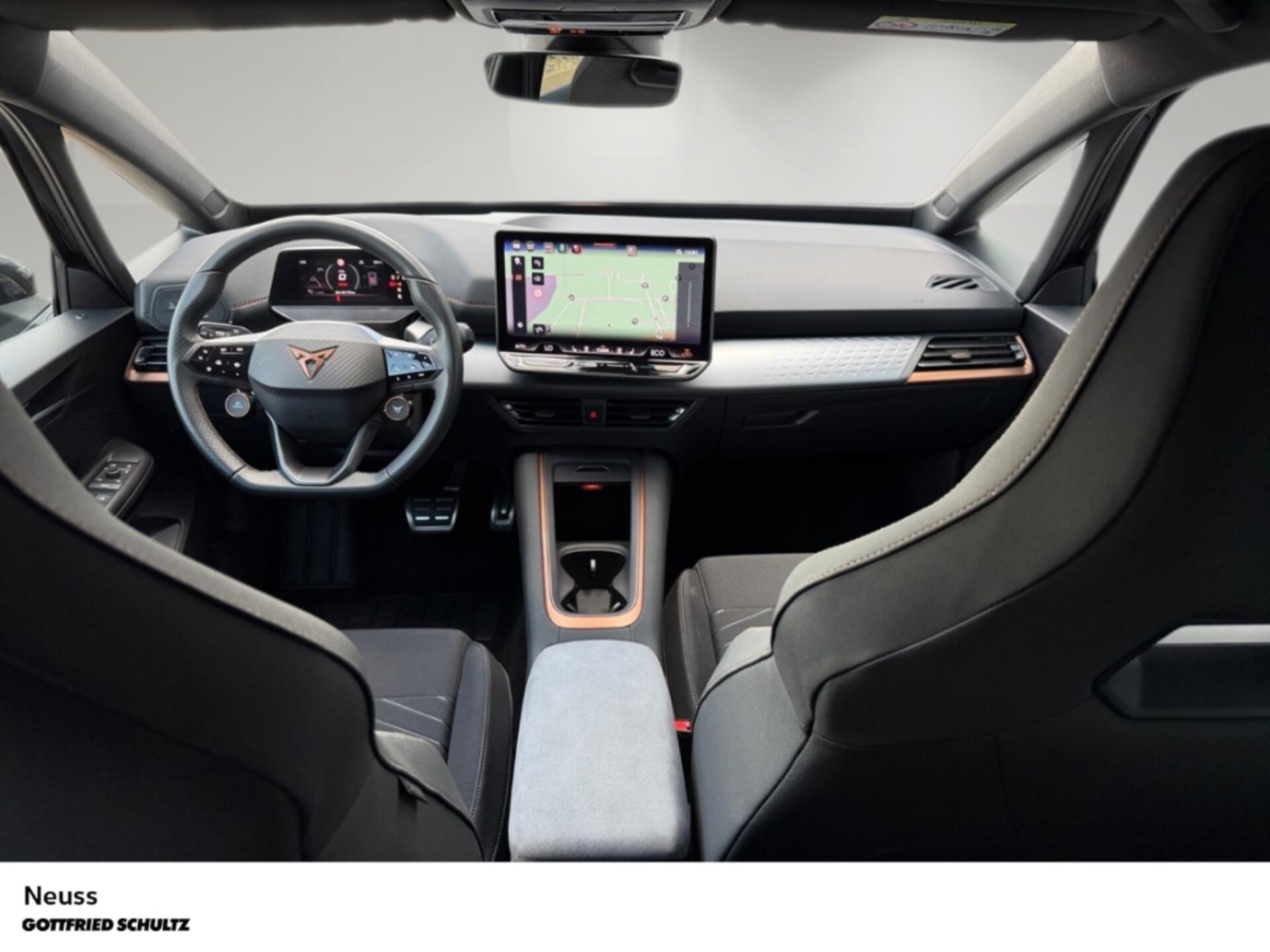 CUPRA Born