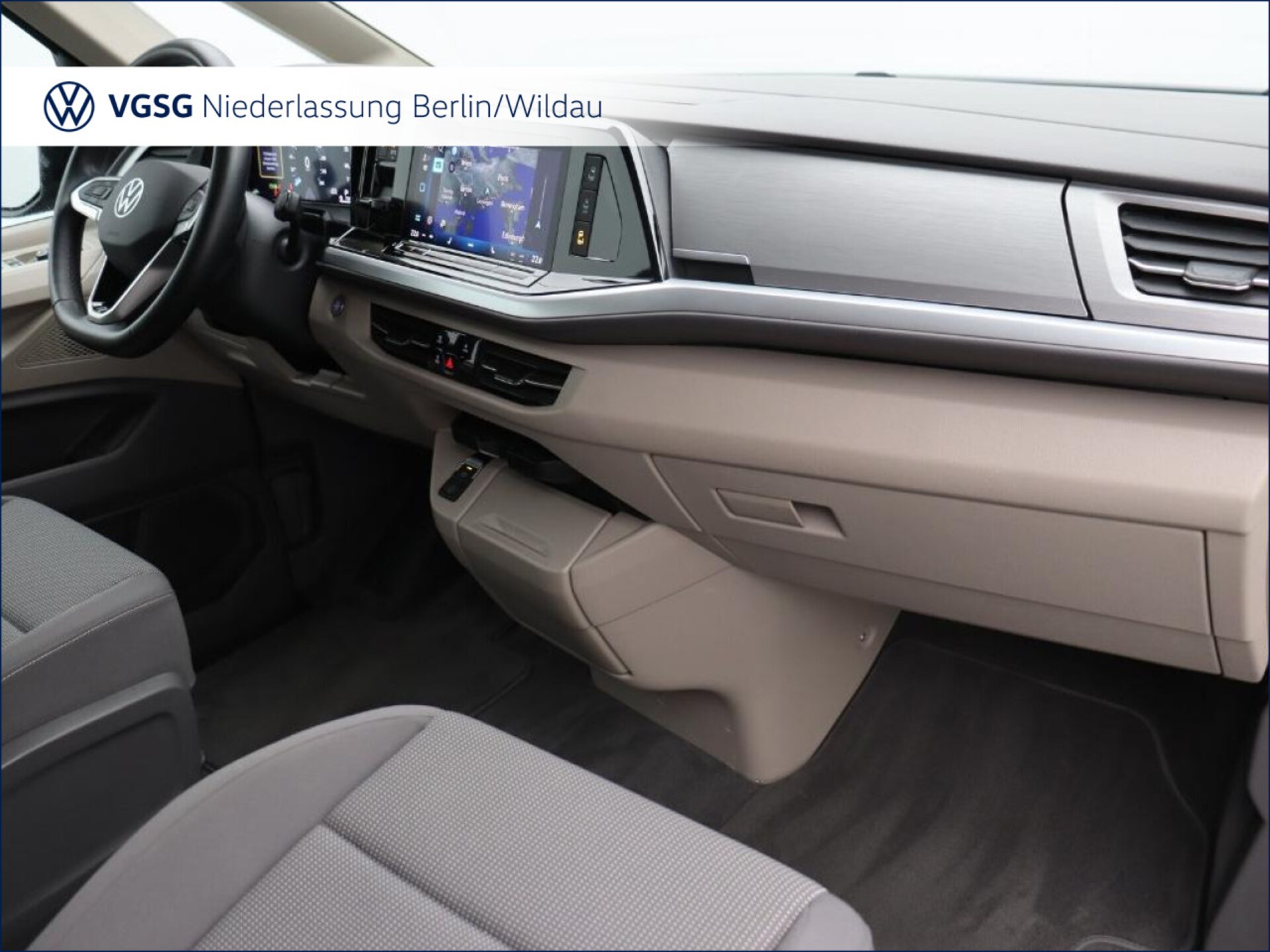 Volkswagen Multivan Life