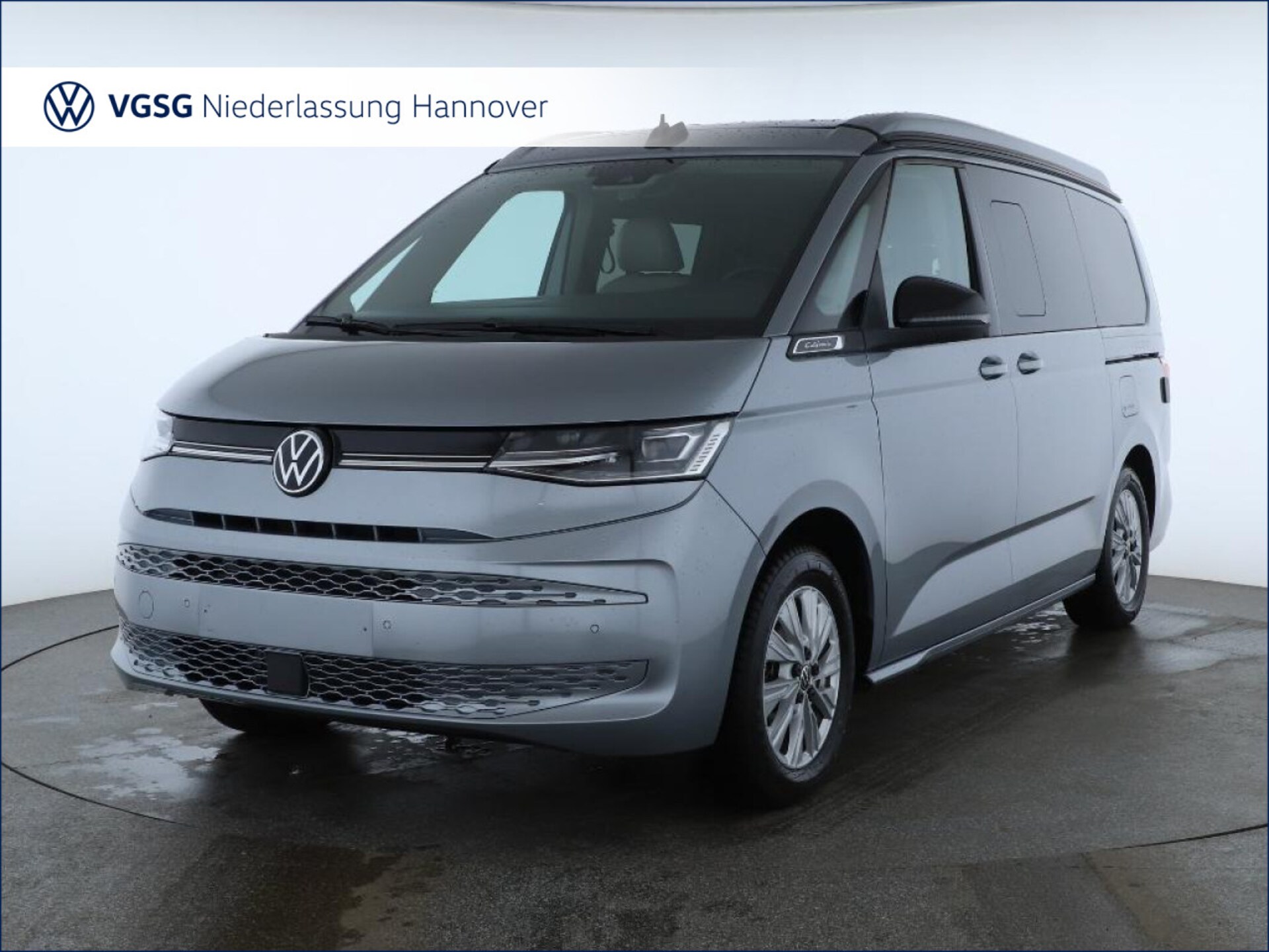 Volkswagen California Ocean