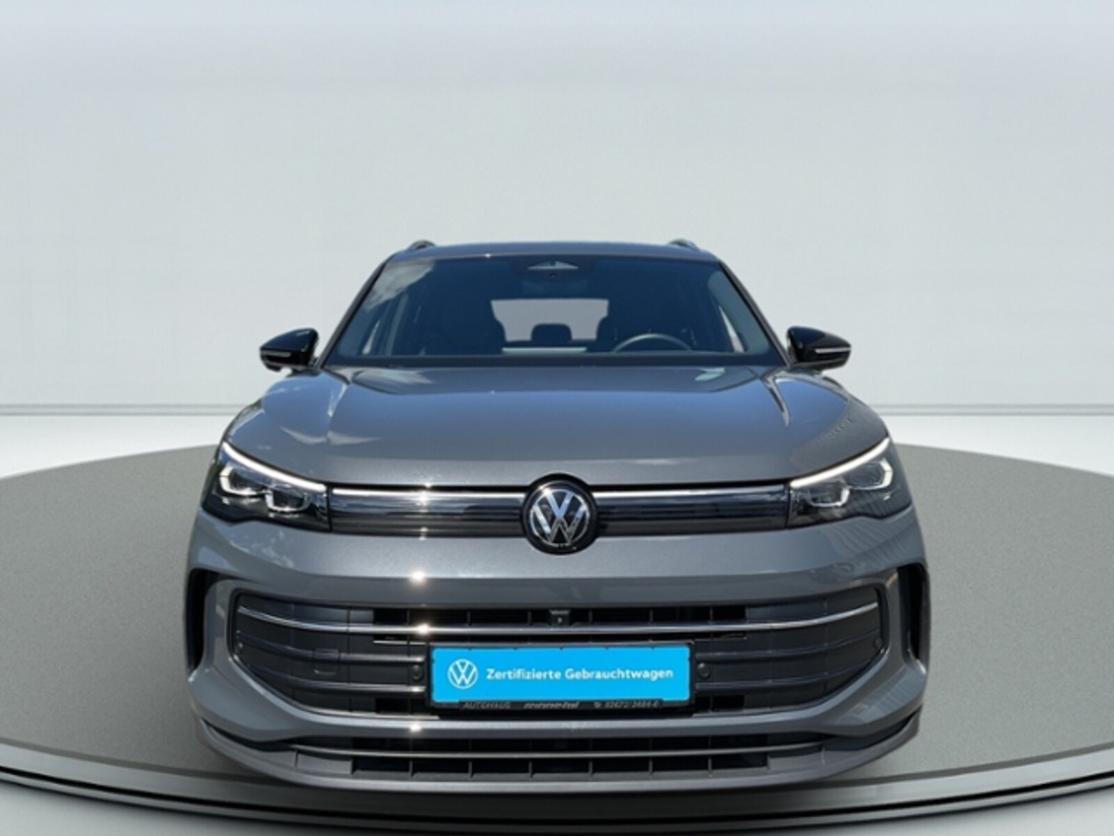 Volkswagen Tiguan – Bild 16