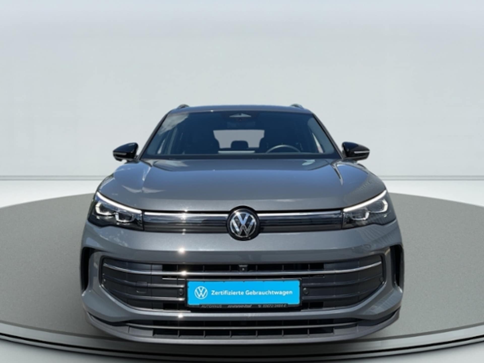 Volkswagen Tiguan Life