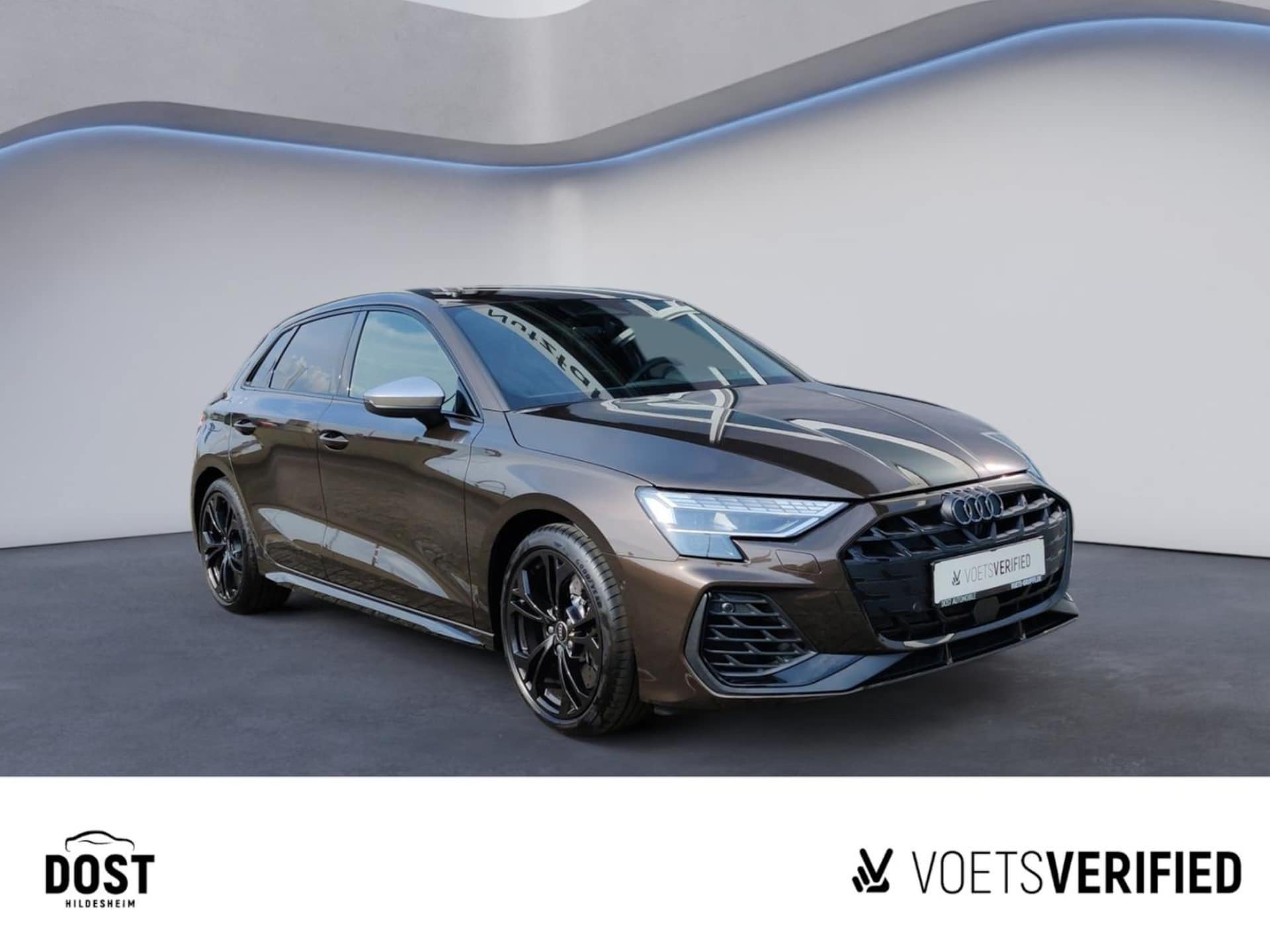 Audi S3 Sportback