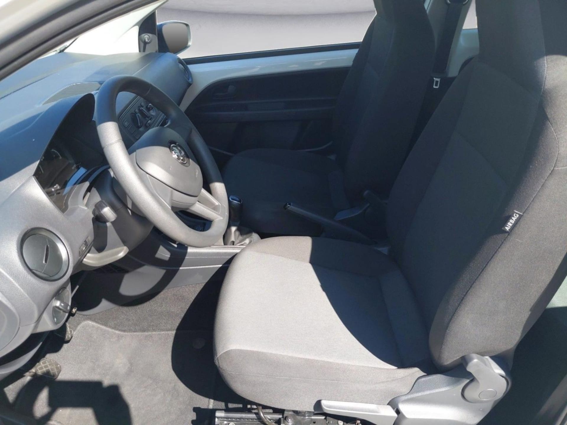 Skoda Citigo Active