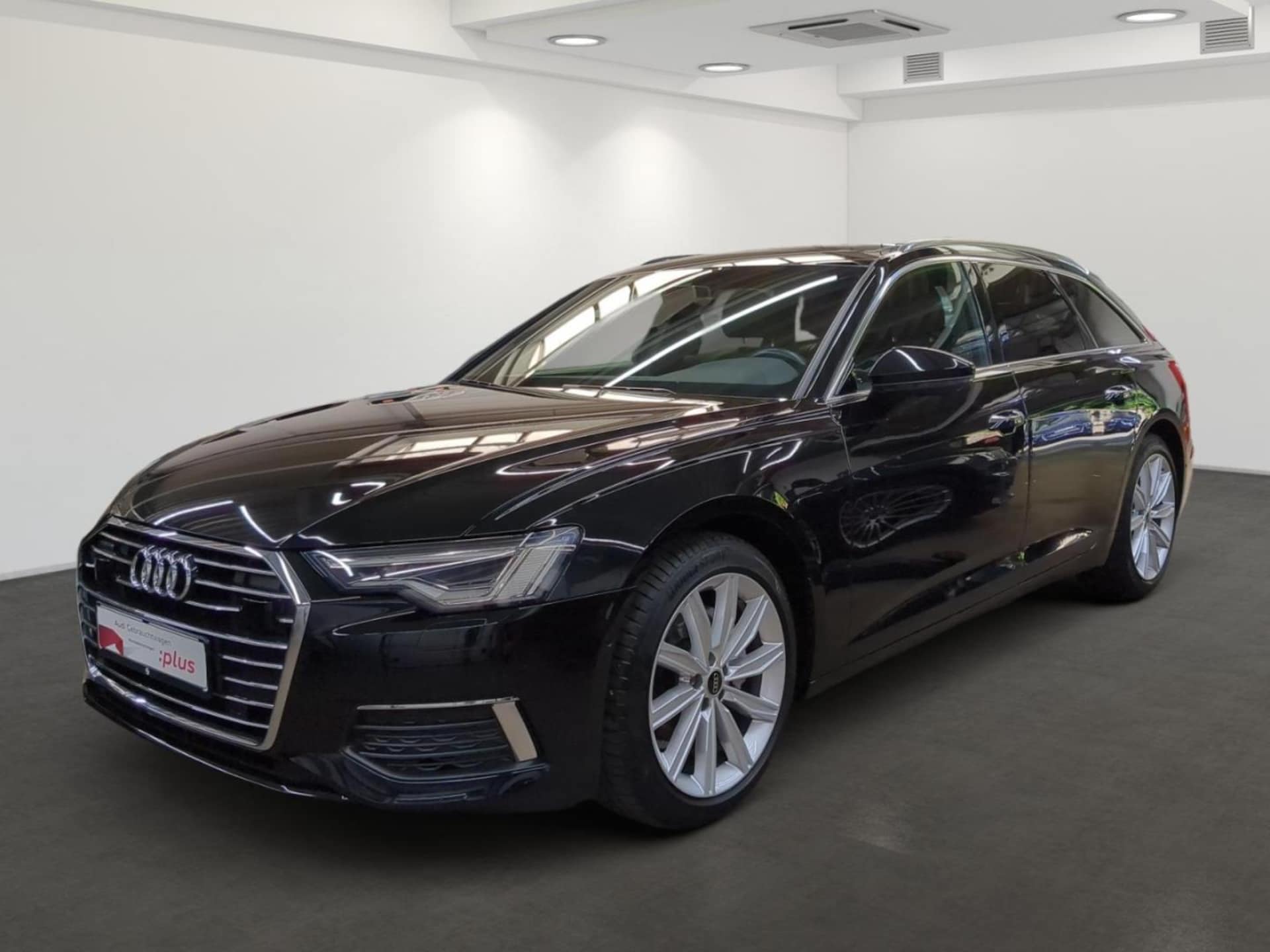 Audi A6 Avant Design