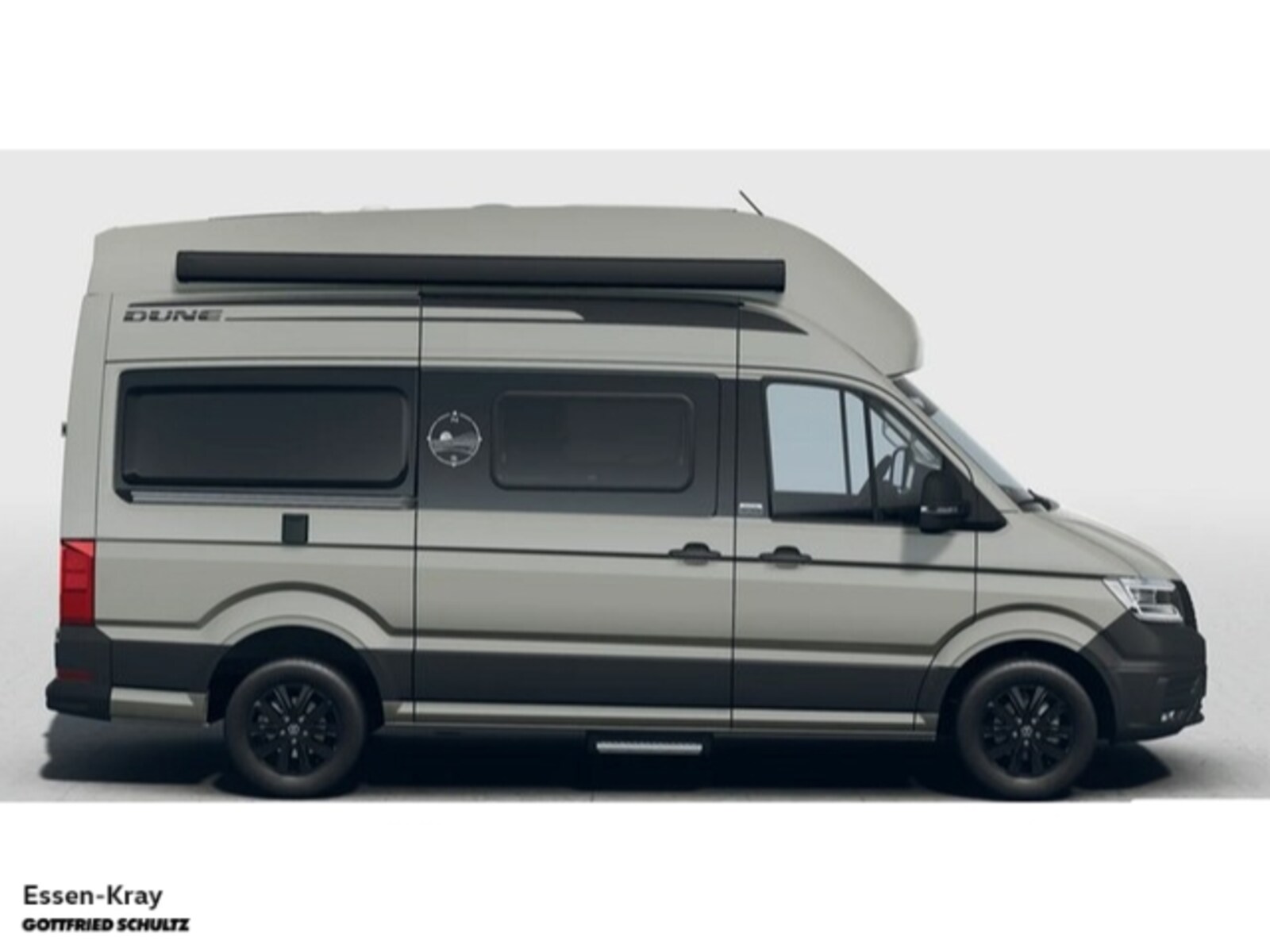 Volkswagen Grand California 600 – Bild 7