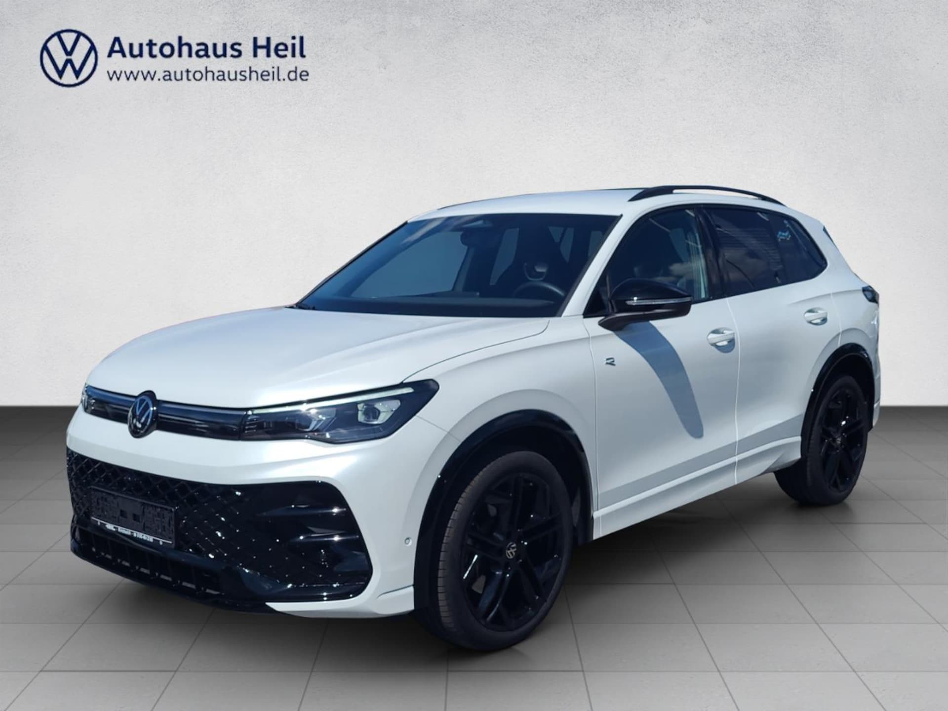 Volkswagen Tiguan R-Line