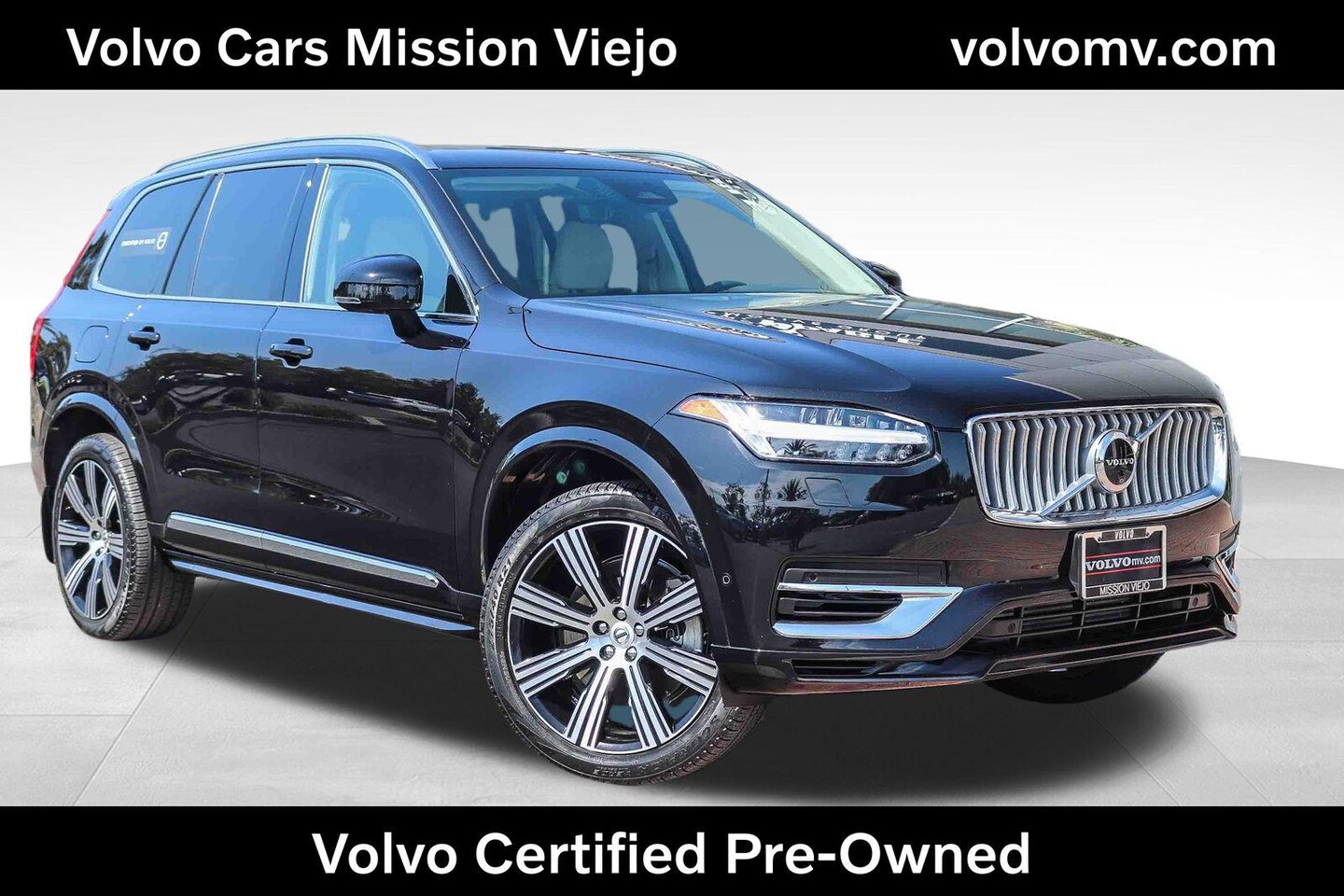 2025 Volvo XC90 Plug-In Hybrid