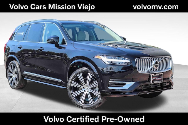 2025 Volvo XC90 Plug-In Hybrid