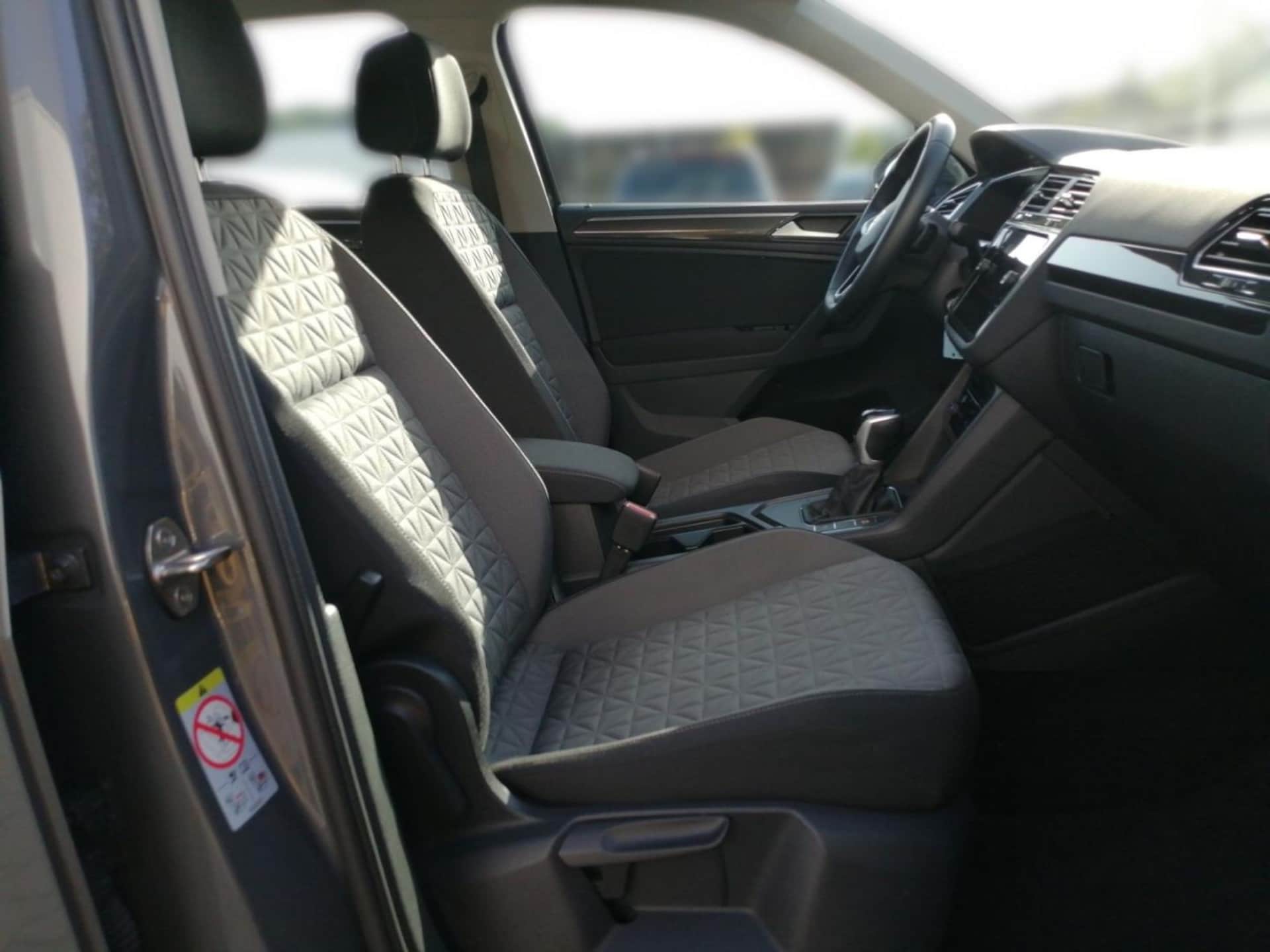 Volkswagen Tiguan Life