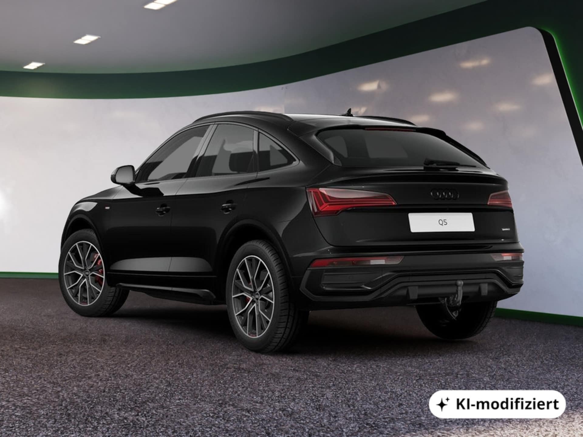 Audi Q5 Sportback S line