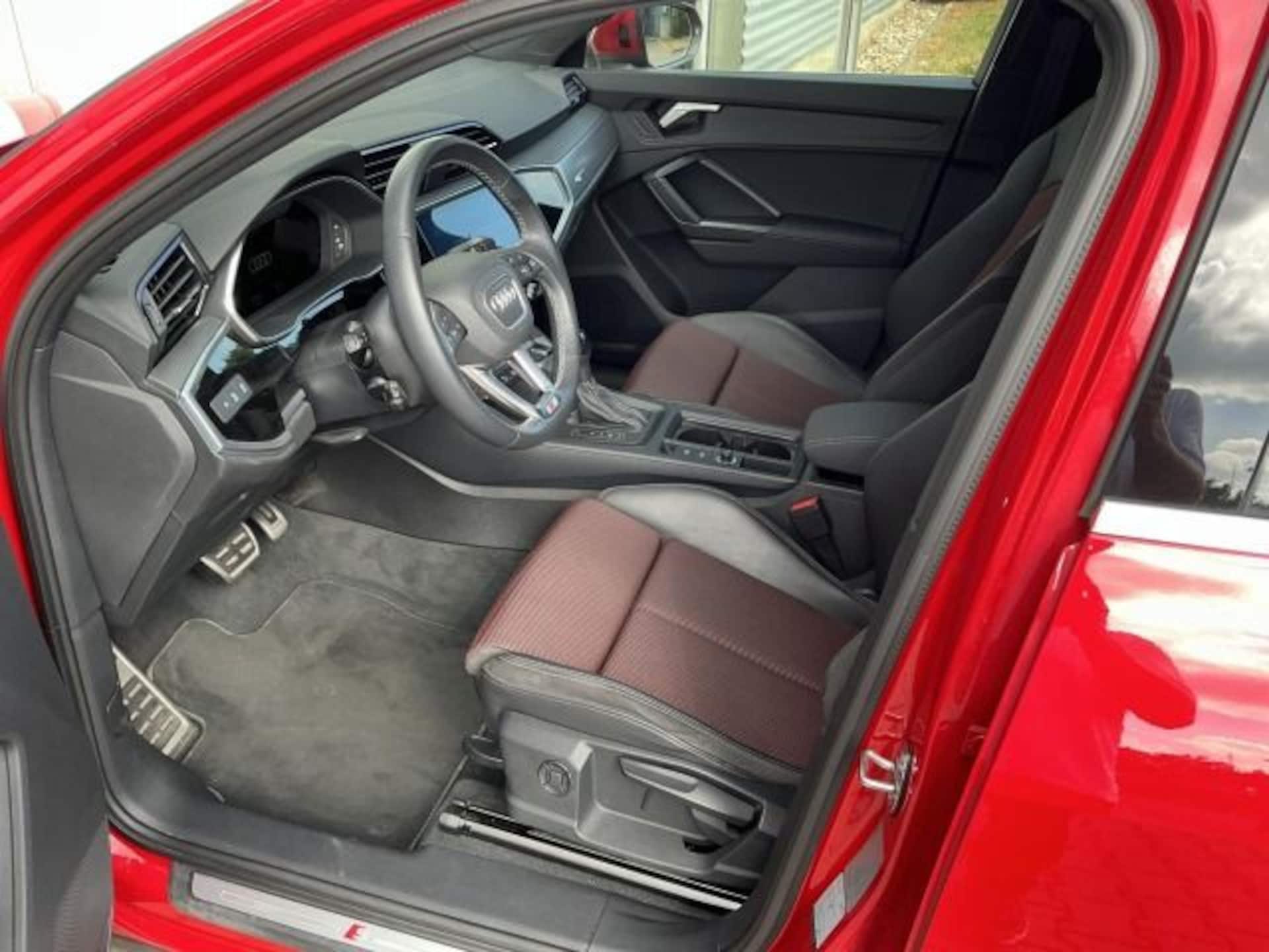 Audi Q3 Sportback