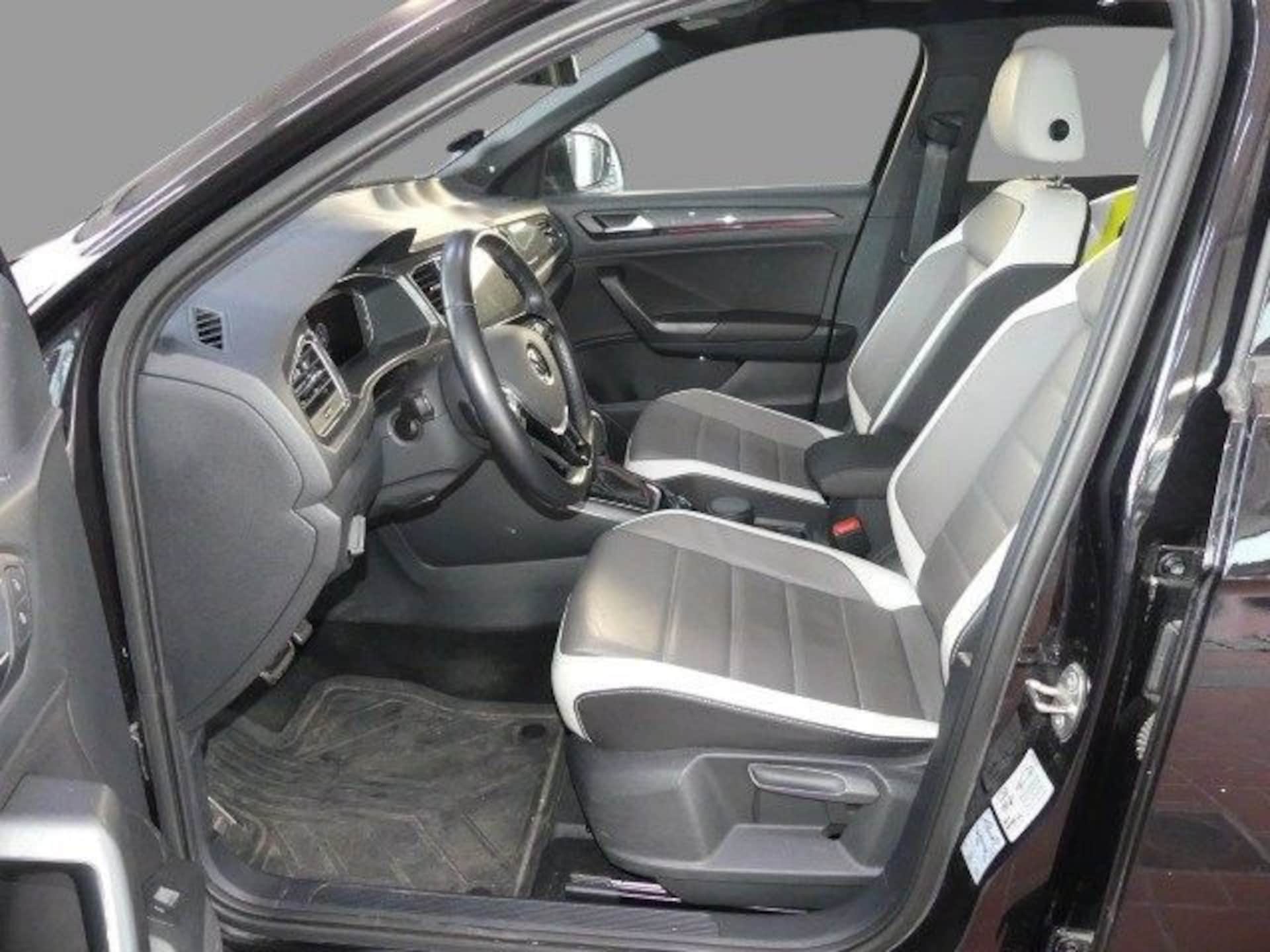 Volkswagen T-Roc Sport