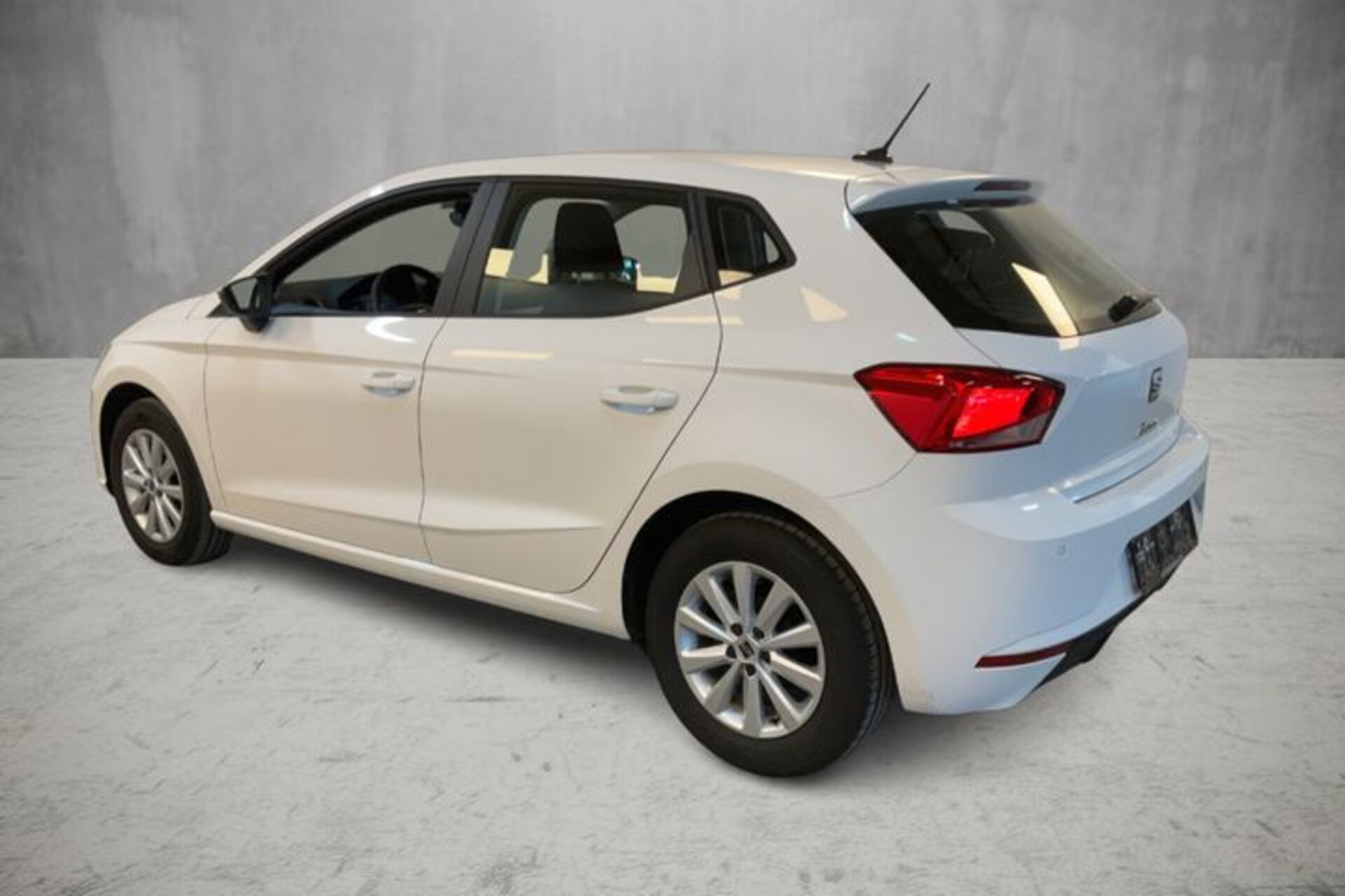 SEAT Ibiza Style