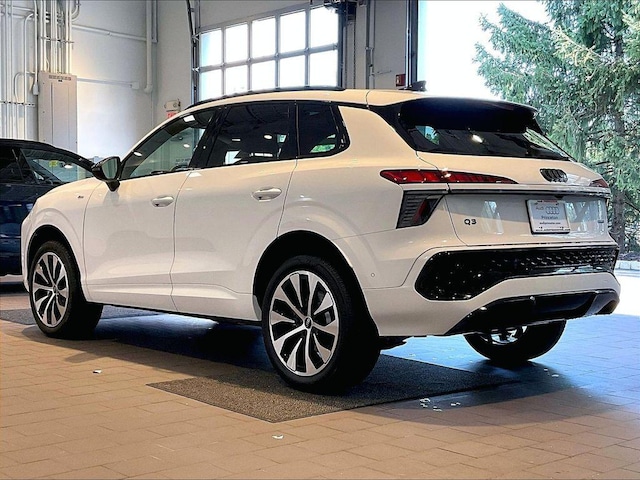 2026 Audi Q3 SUV