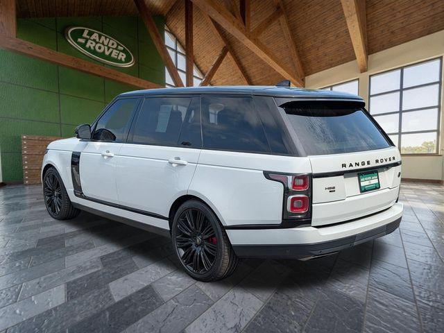 2021 Land Rover Range Rover
