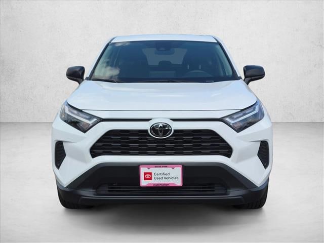 2025 Toyota RAV4
