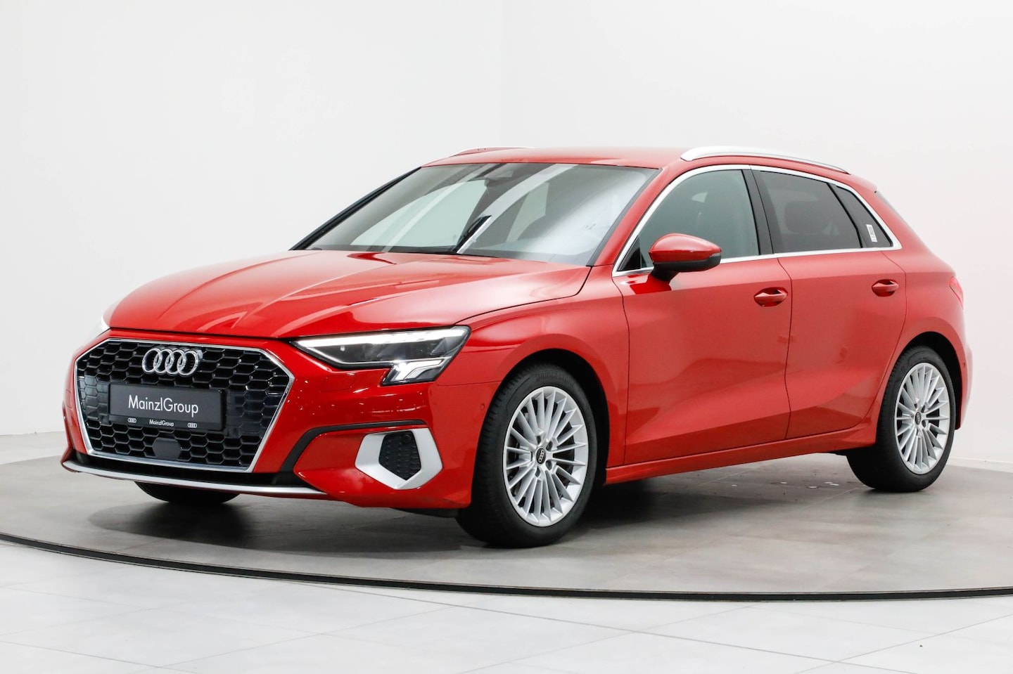 Bild über Audi A3 Sportback advanced 35 TFSI S tronic - für weitere Informationen kontaktieren Sie den Audi Partner